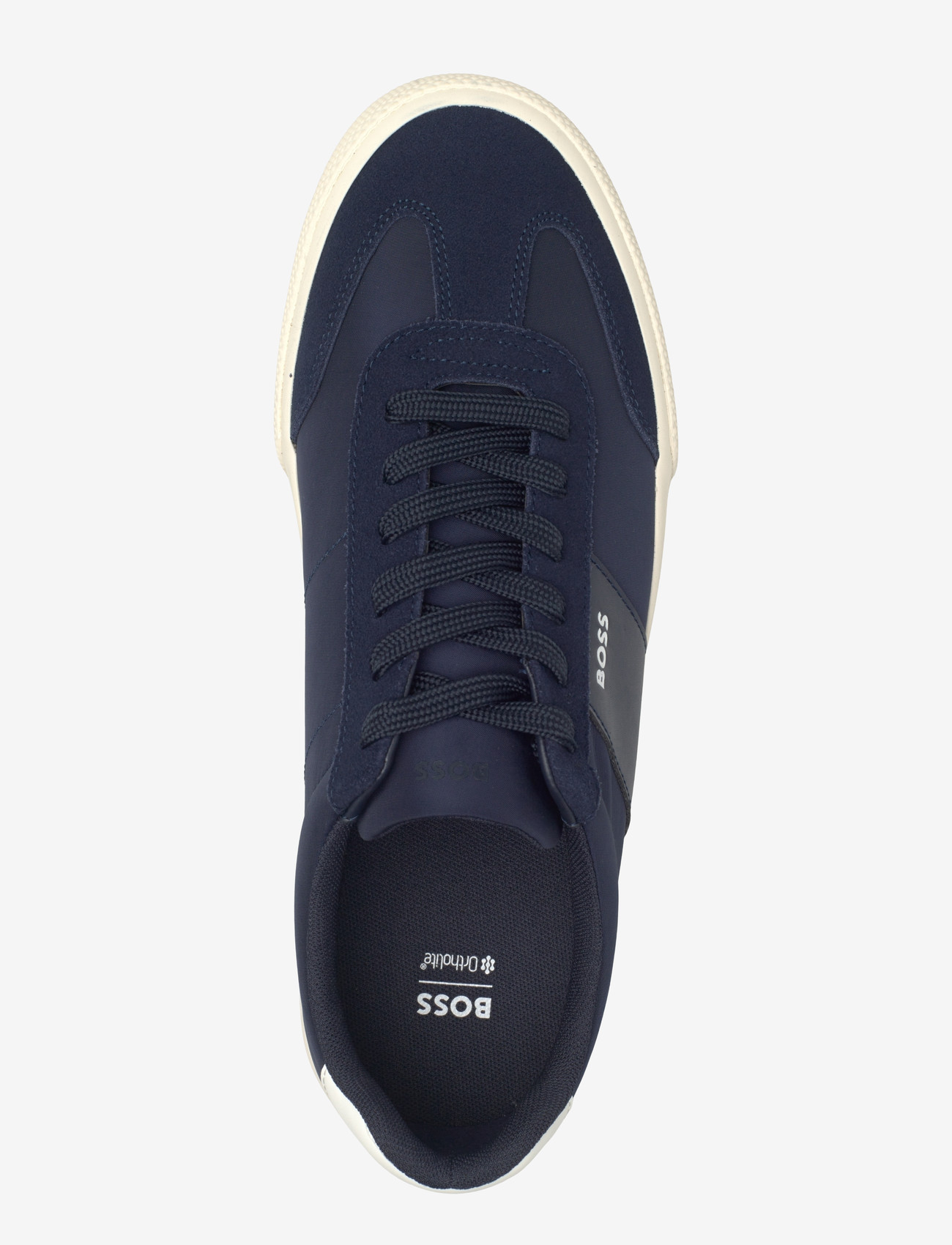 BOSS - Aiden_Tenn_sdnypu - niedriger schnitt - dark blue - 3