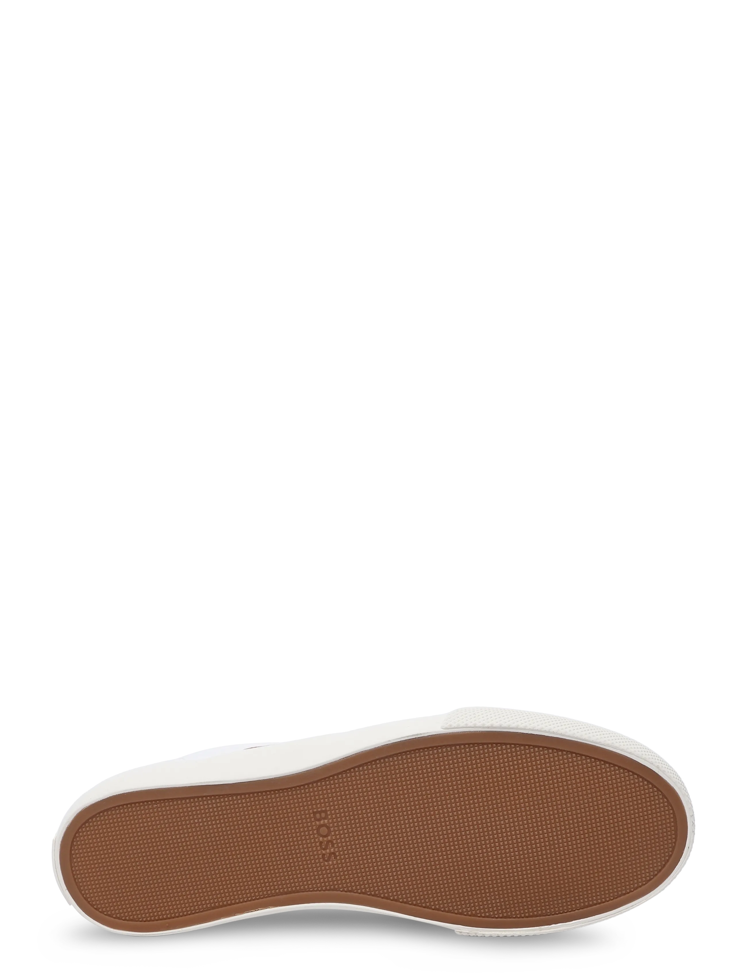BOSS - Aiden_Tenn_sdnypu - low-top sneaker - open white - 4