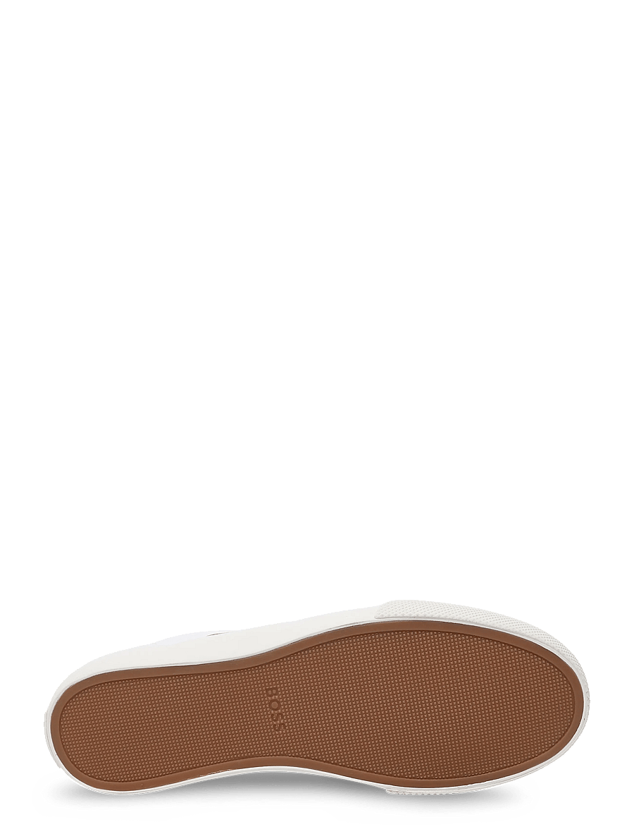 BOSS - Aiden_Tenn_sdnypu - low-top sneaker - open white - 4