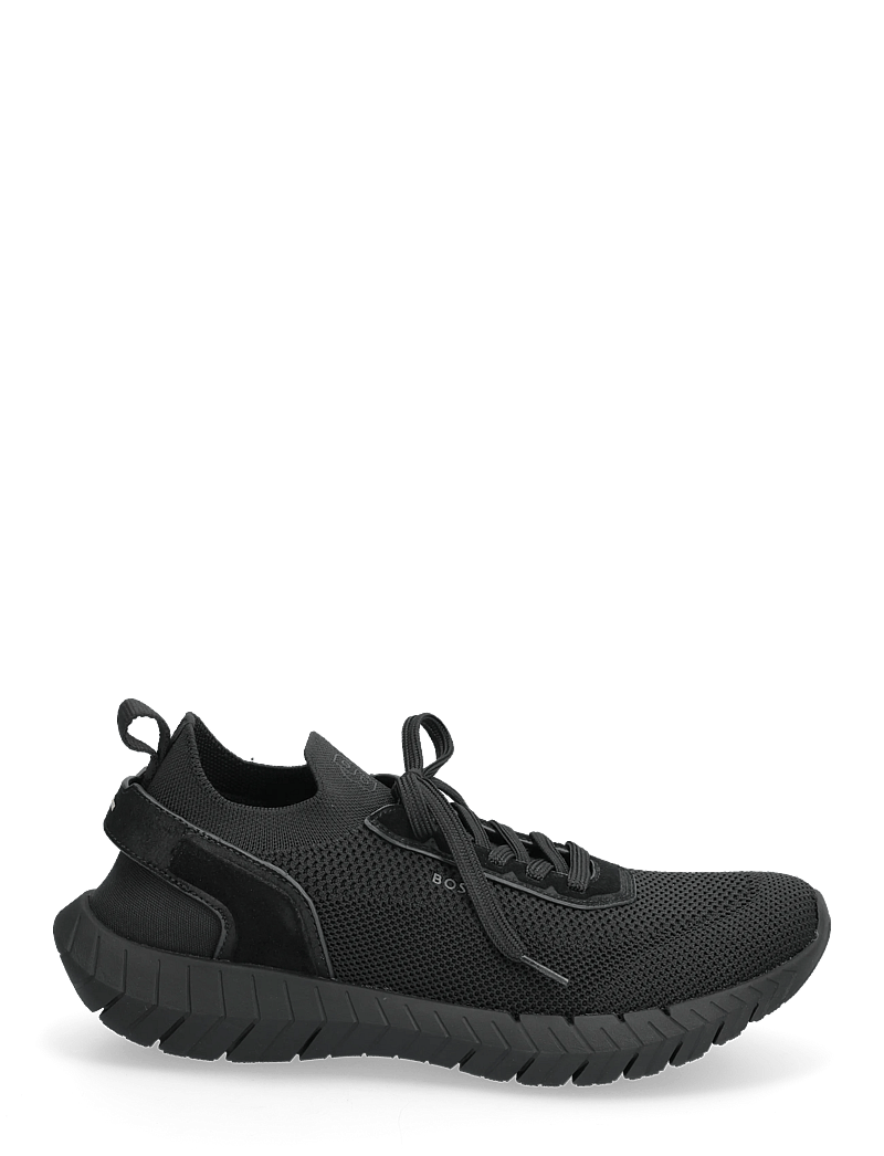 BOSS - BOSS-MOTION_Slon_kns - lave sneakers - black - 1