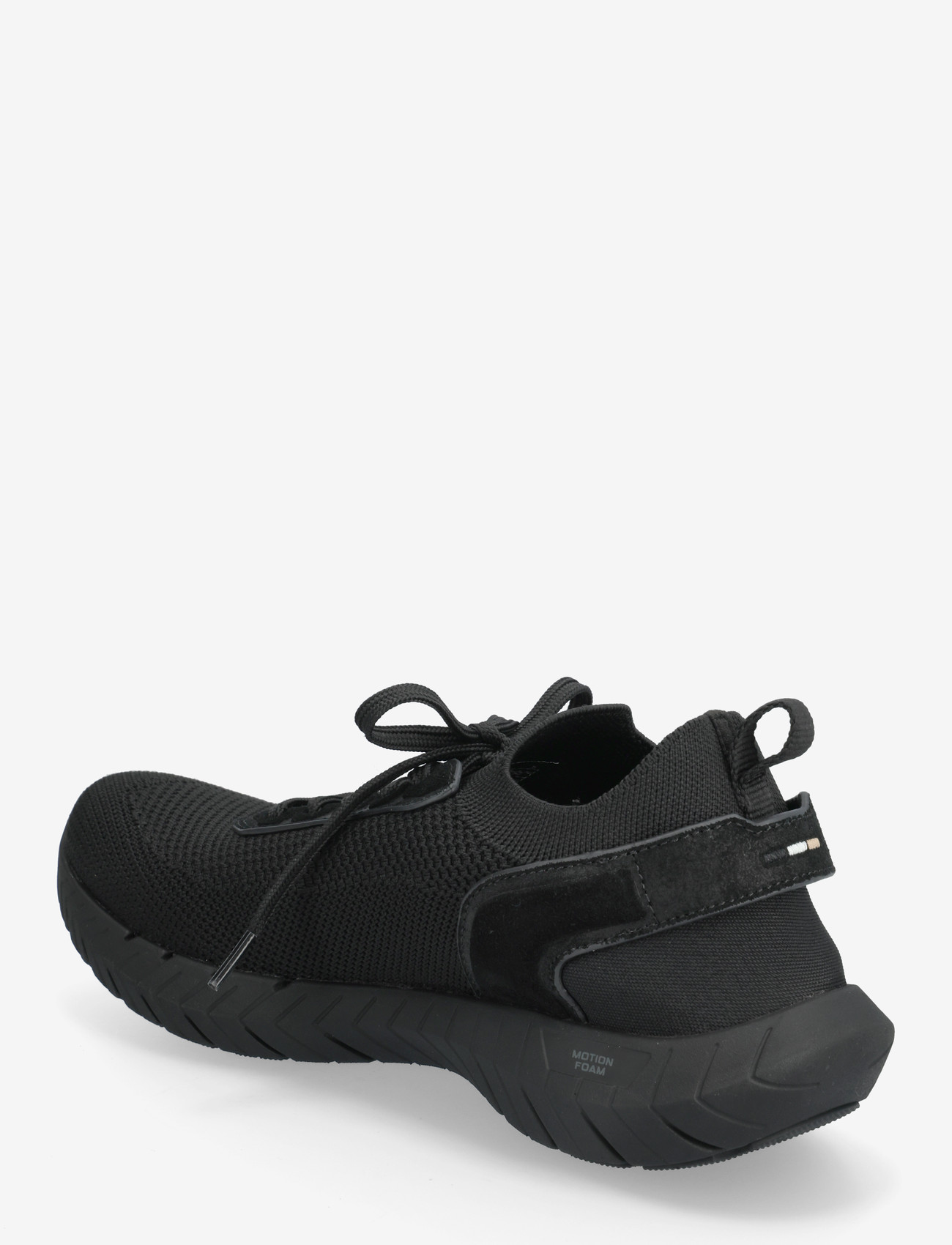 BOSS - BOSS-MOTION_Slon_kns - lave sneakers - black - 2