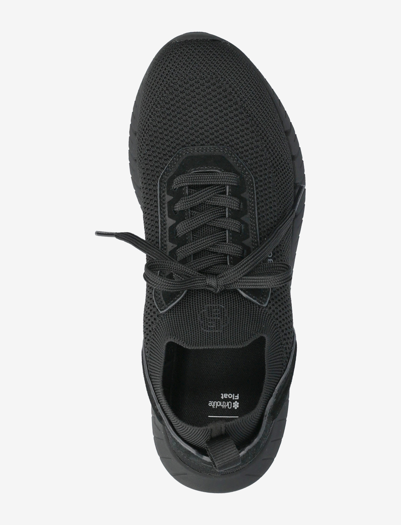 BOSS - BOSS-MOTION_Slon_kns - lave sneakers - black - 3