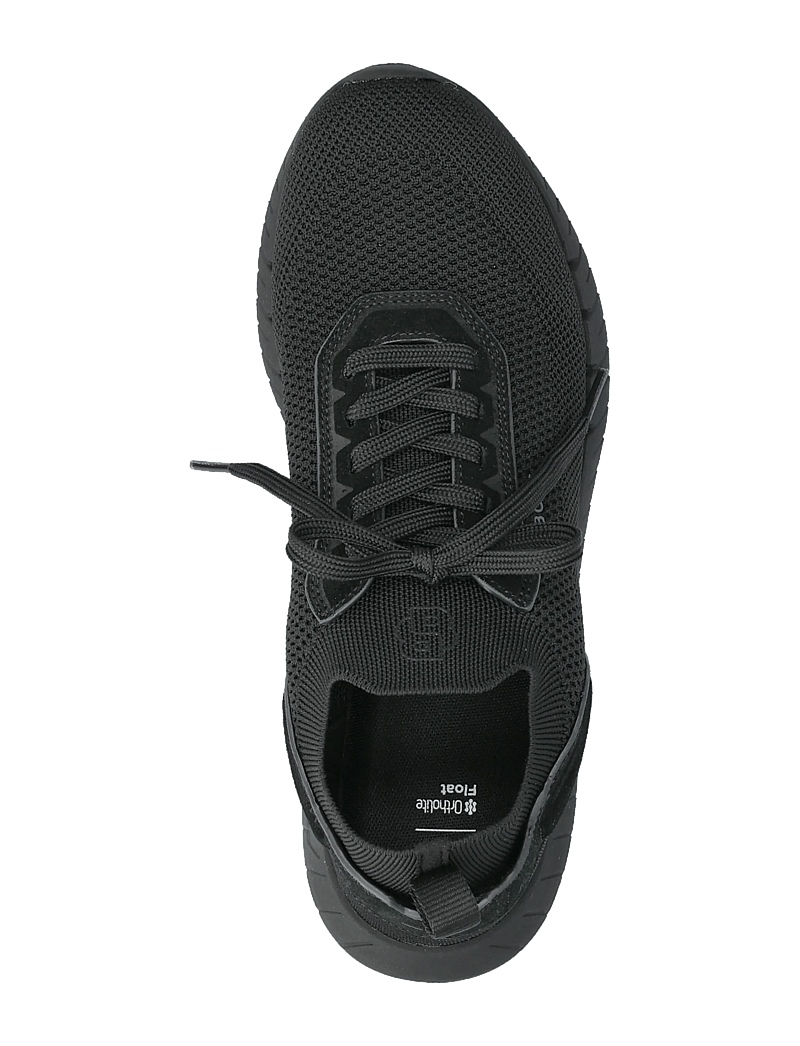 BOSS - BOSS-MOTION_Slon_kns - lave sneakers - black - 3