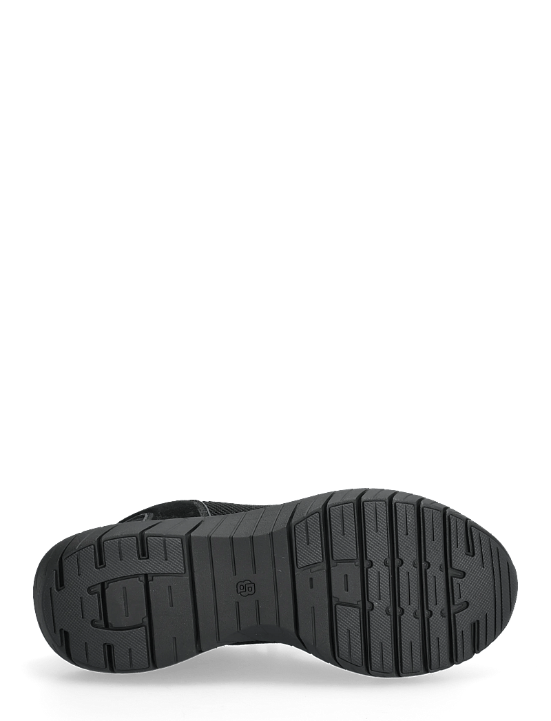 BOSS - BOSS-MOTION_Slon_kns - lave sneakers - black - 4