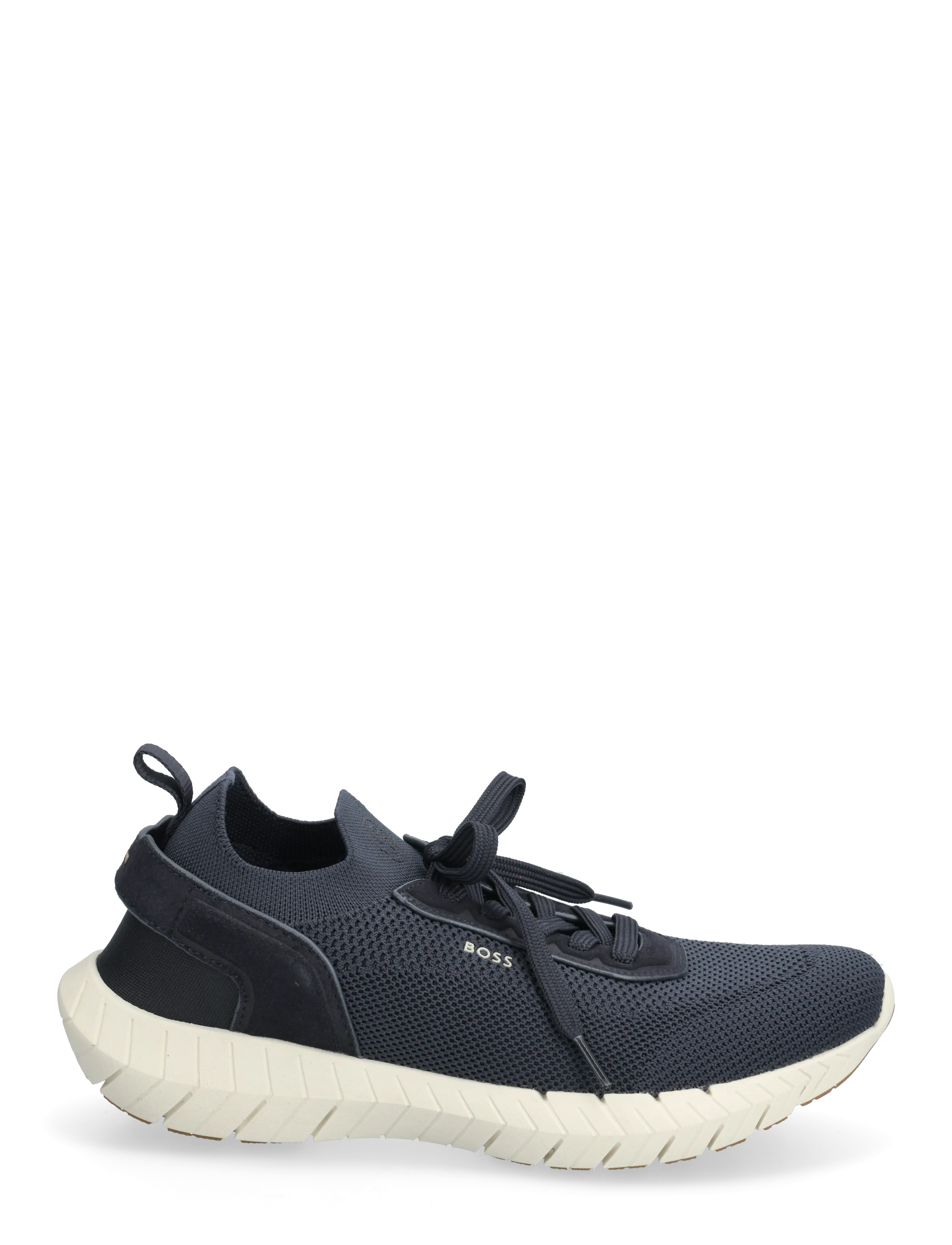 BOSS - BOSS-MOTION_Slon_kns - låga sneakers - dark blue - 1