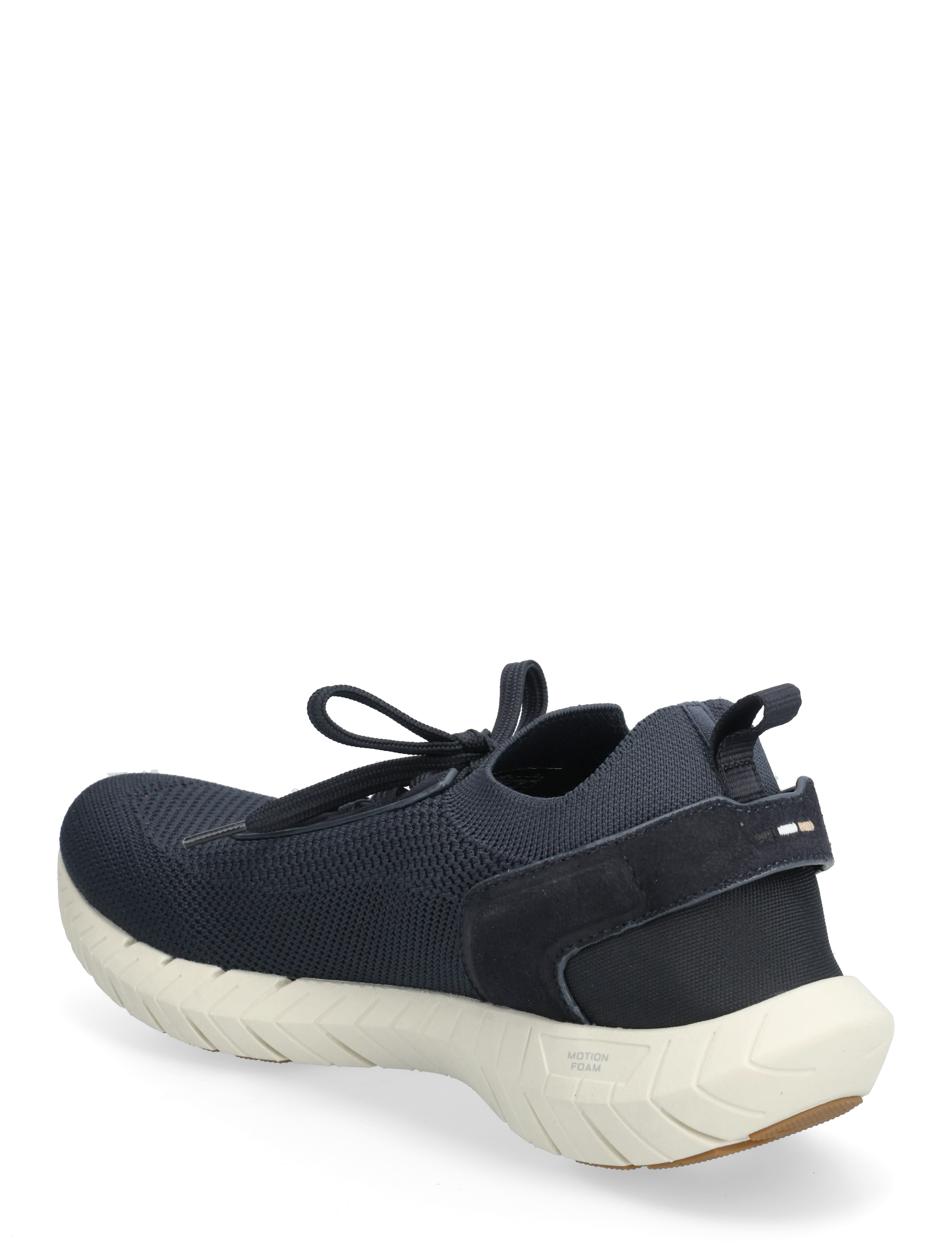 BOSS - BOSS-MOTION_Slon_kns - låga sneakers - dark blue - 2