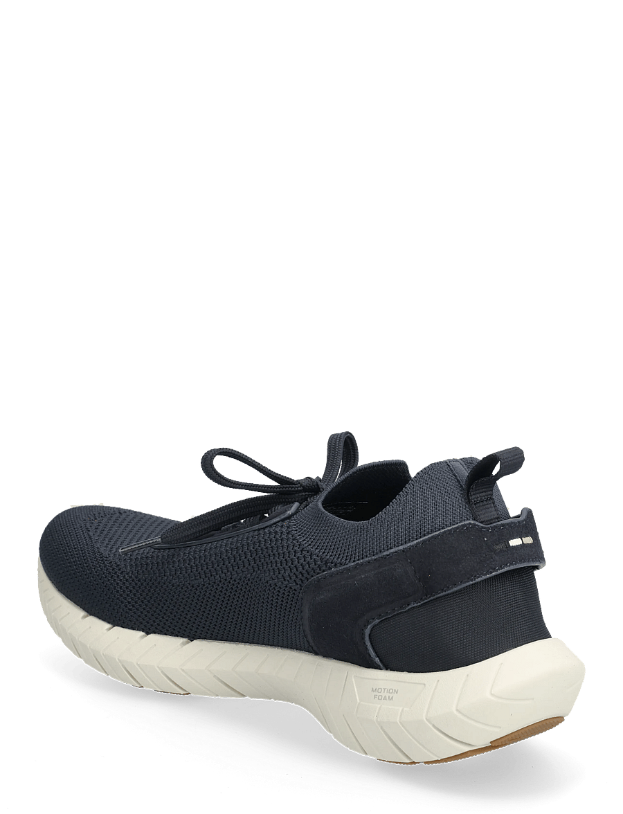 BOSS - BOSS-MOTION_Slon_kns - låga sneakers - dark blue - 2