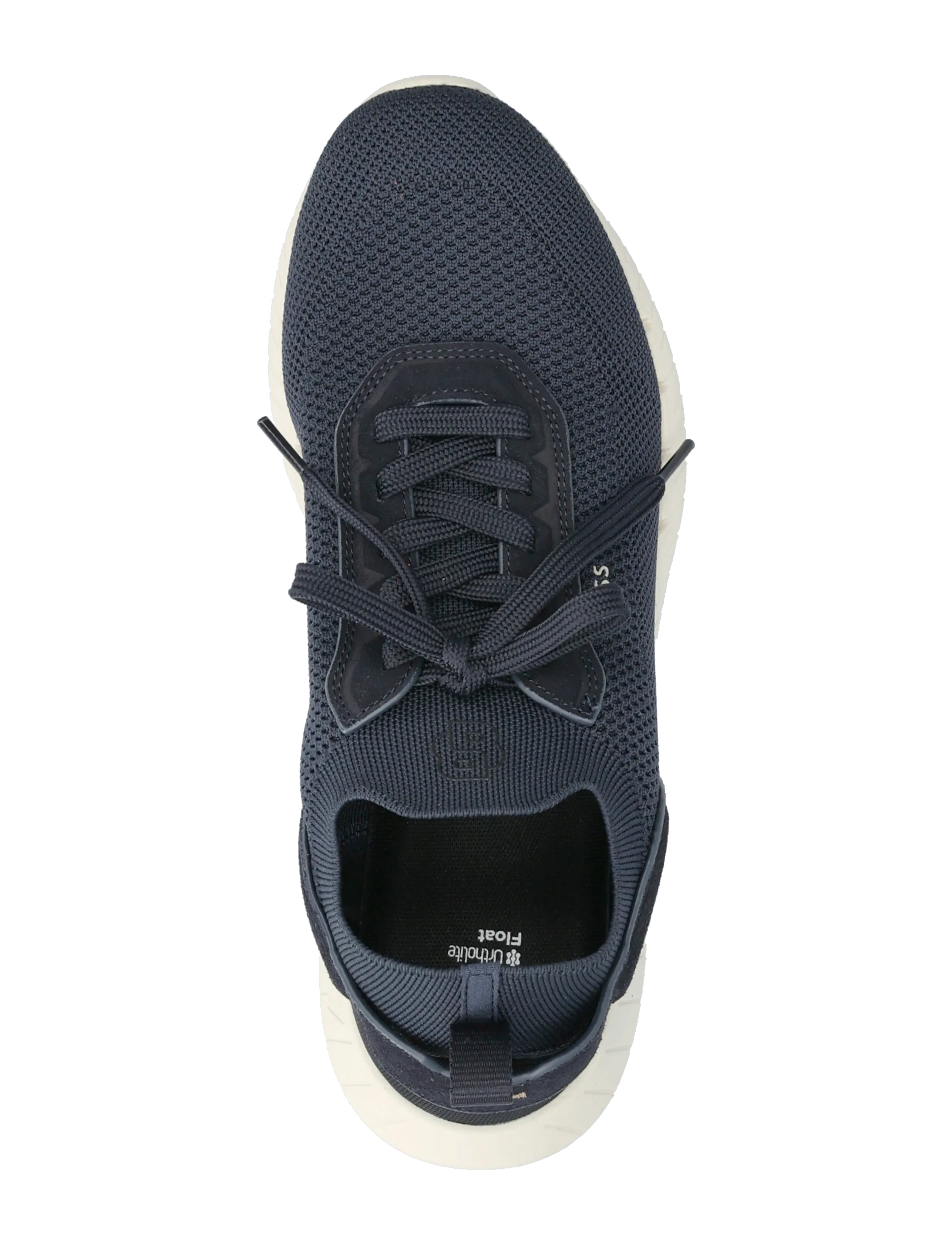 BOSS - BOSS-MOTION_Slon_kns - låga sneakers - dark blue - 3