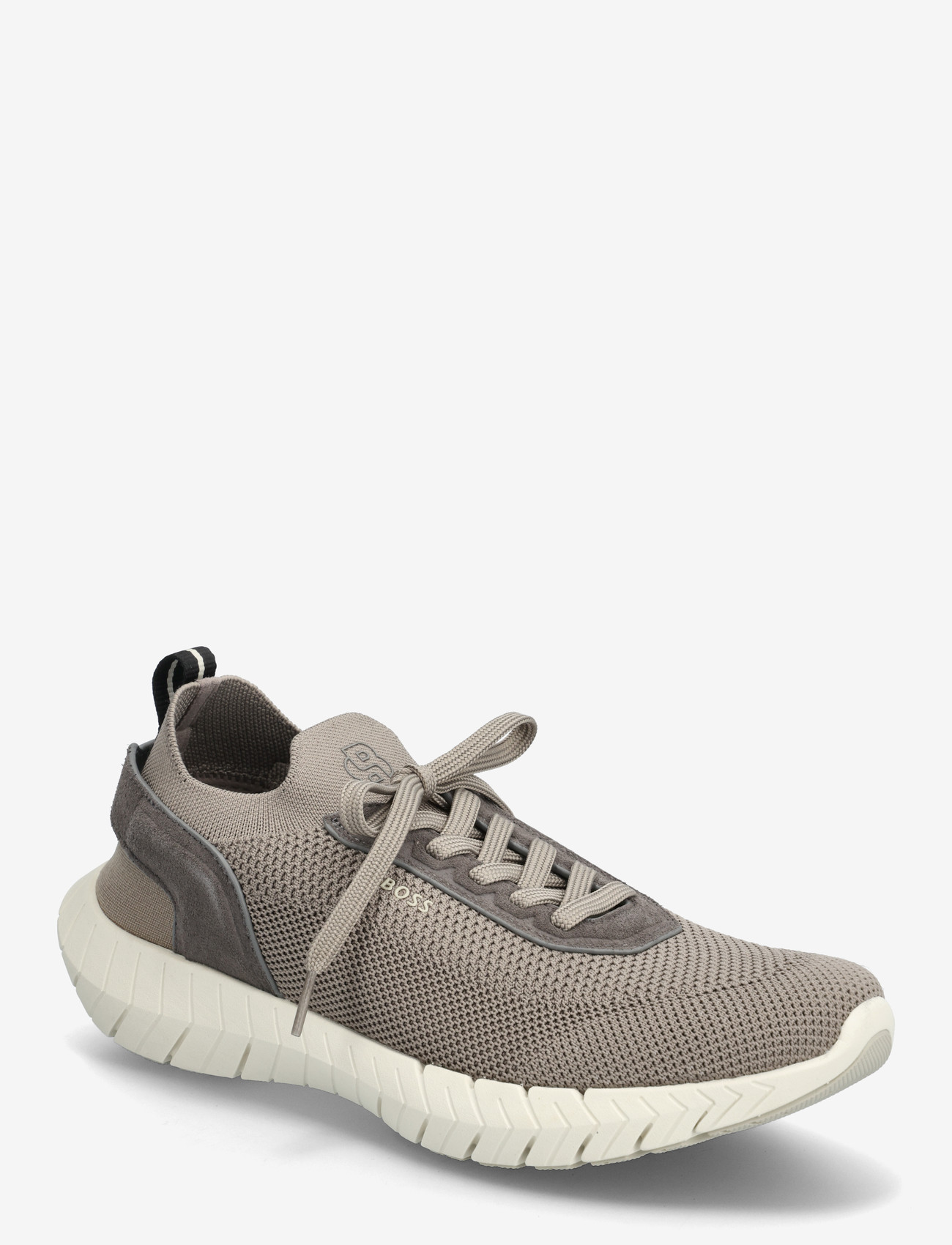 BOSS - BOSS-MOTION_Slon_kns - låga sneakers - light/pastel green - 0