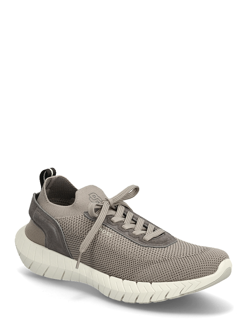BOSS - BOSS-MOTION_Slon_kns - låga sneakers - light/pastel green - 0