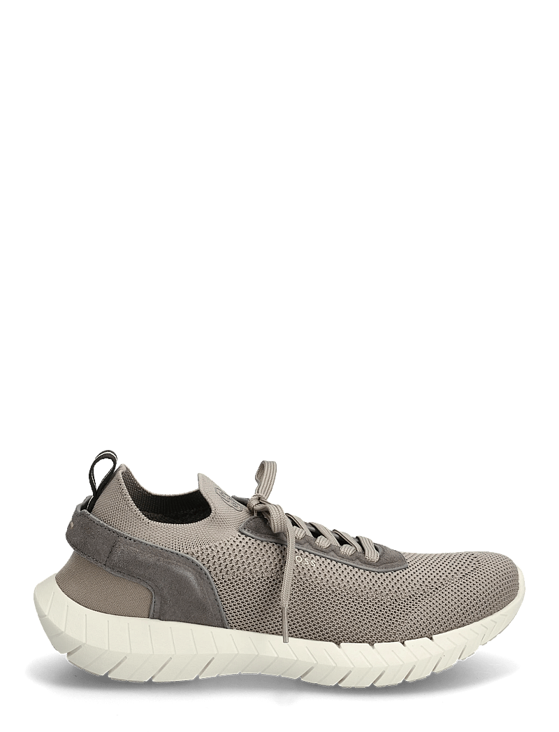 BOSS - BOSS-MOTION_Slon_kns - låga sneakers - light/pastel green - 1