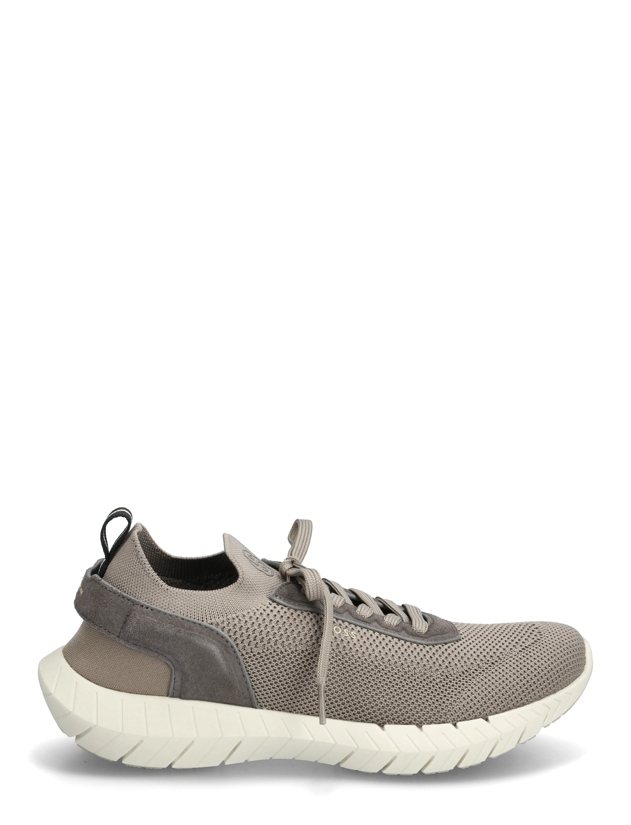 BOSS - BOSS-MOTION_Slon_kns - låga sneakers - light/pastel green - 1