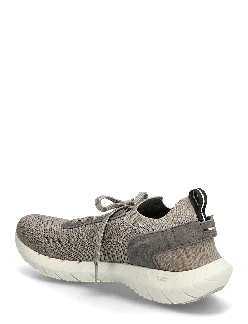 BOSS - BOSS-MOTION_Slon_kns - låga sneakers - light/pastel green - 2