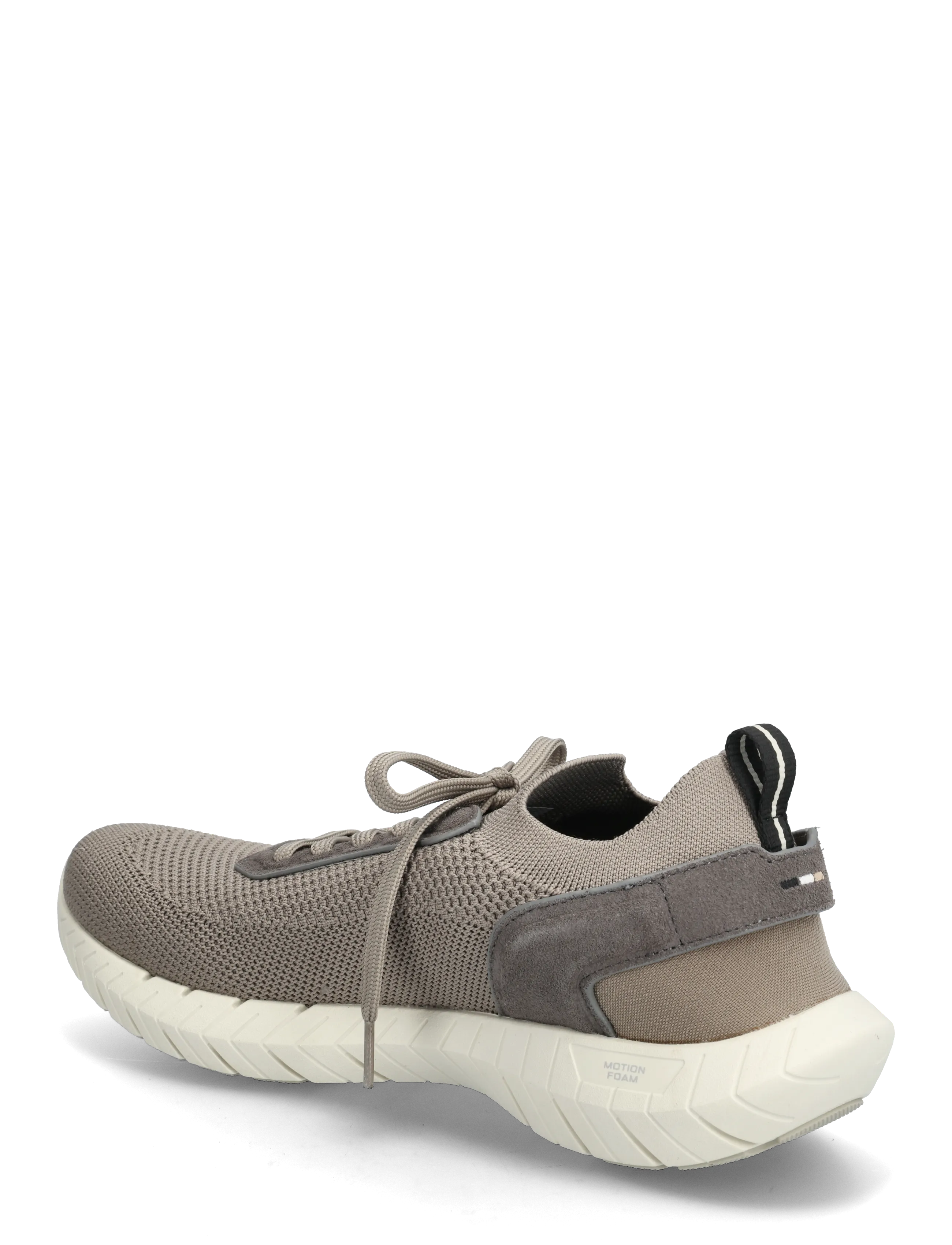 BOSS - BOSS-MOTION_Slon_kns - låga sneakers - light/pastel green - 2