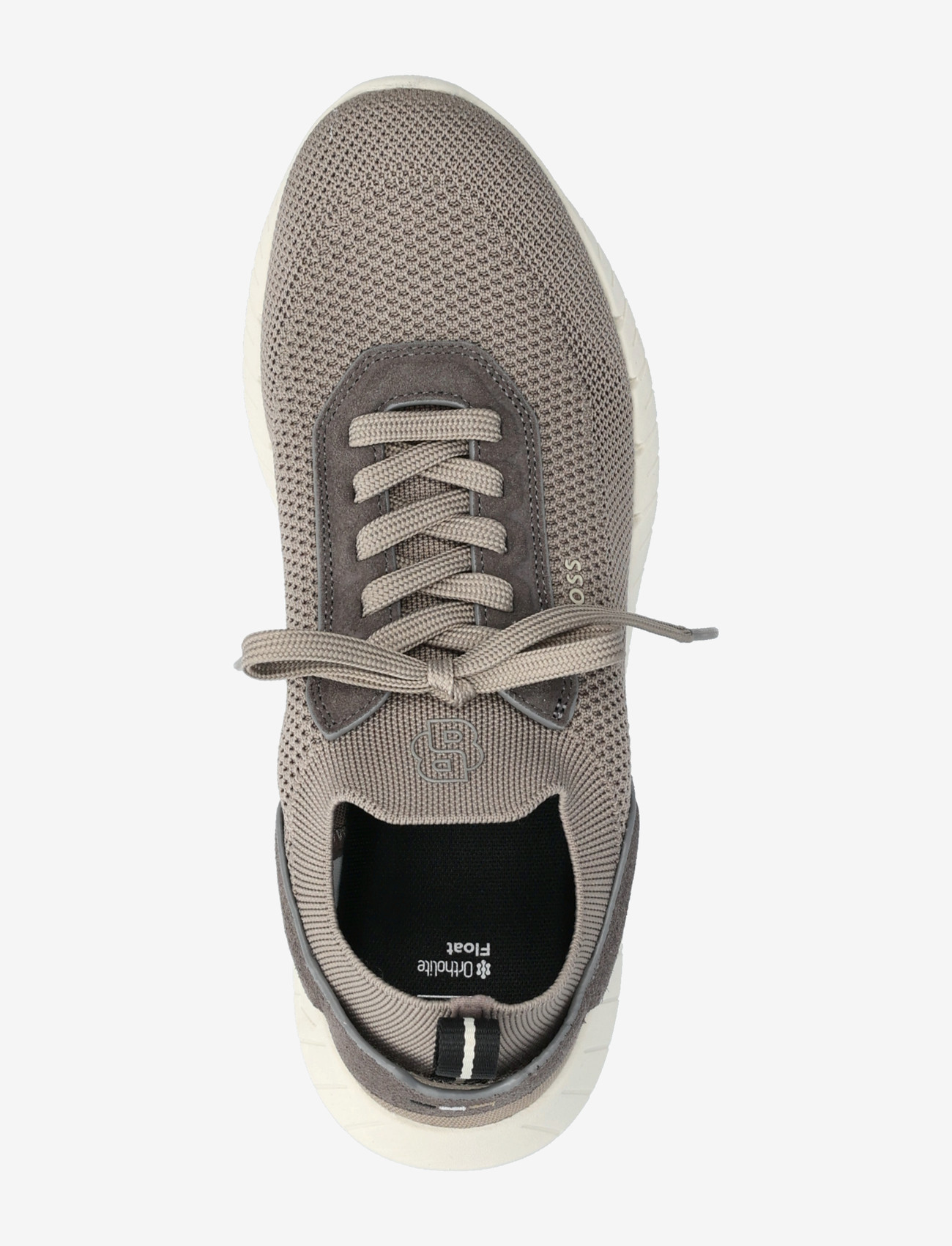 BOSS - BOSS-MOTION_Slon_kns - låga sneakers - light/pastel green - 3