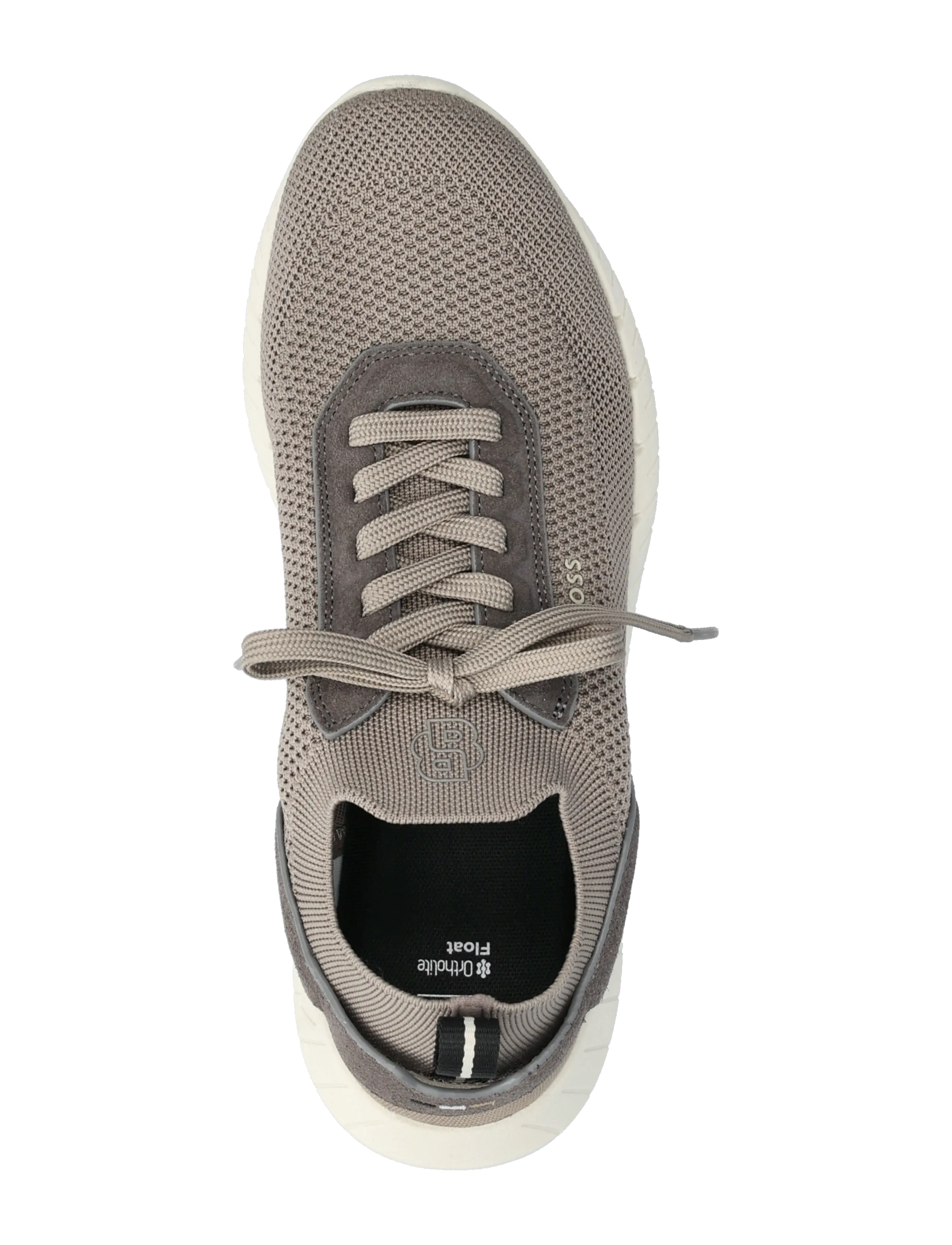 BOSS - BOSS-MOTION_Slon_kns - låga sneakers - light/pastel green - 3
