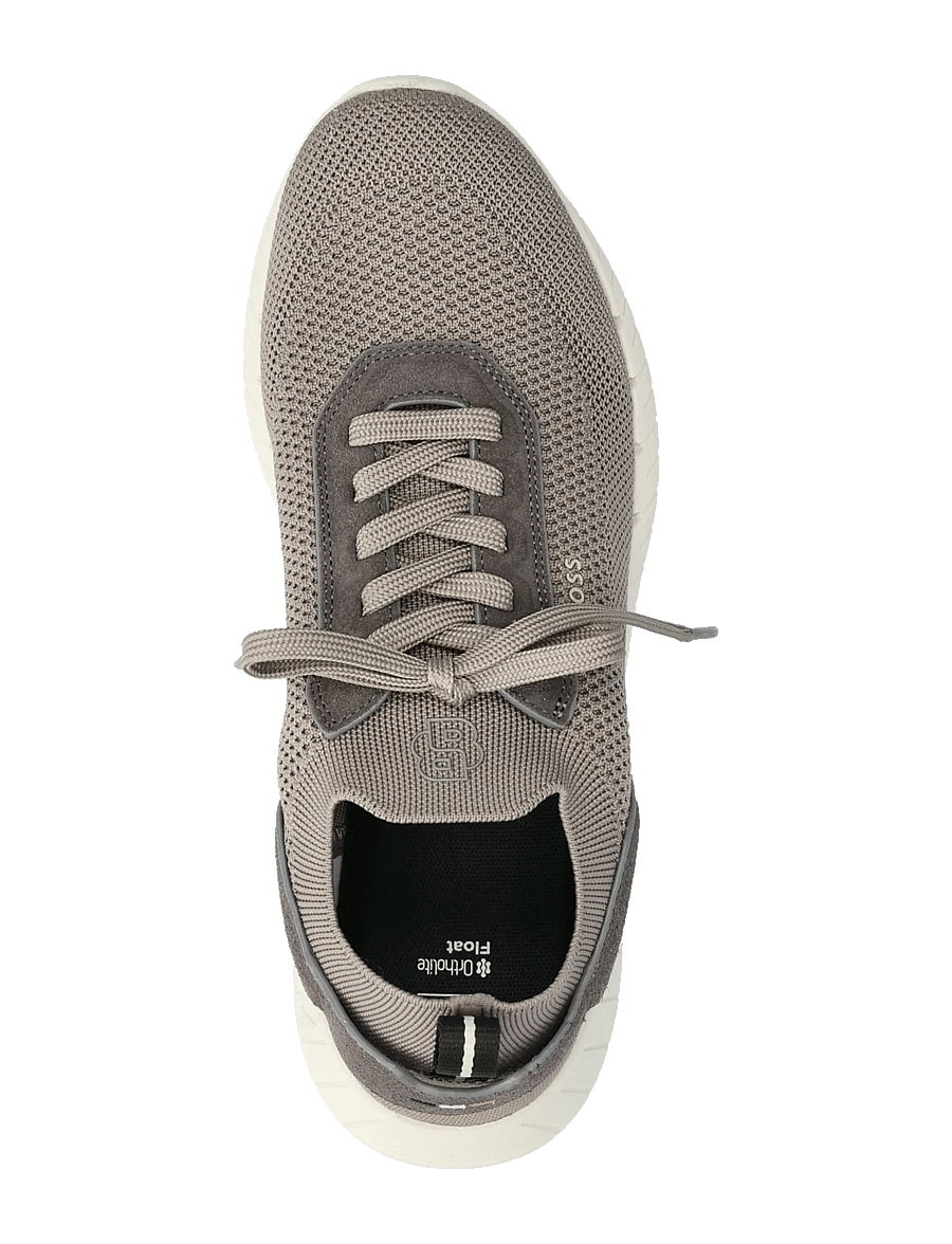 BOSS - BOSS-MOTION_Slon_kns - låga sneakers - light/pastel green - 3