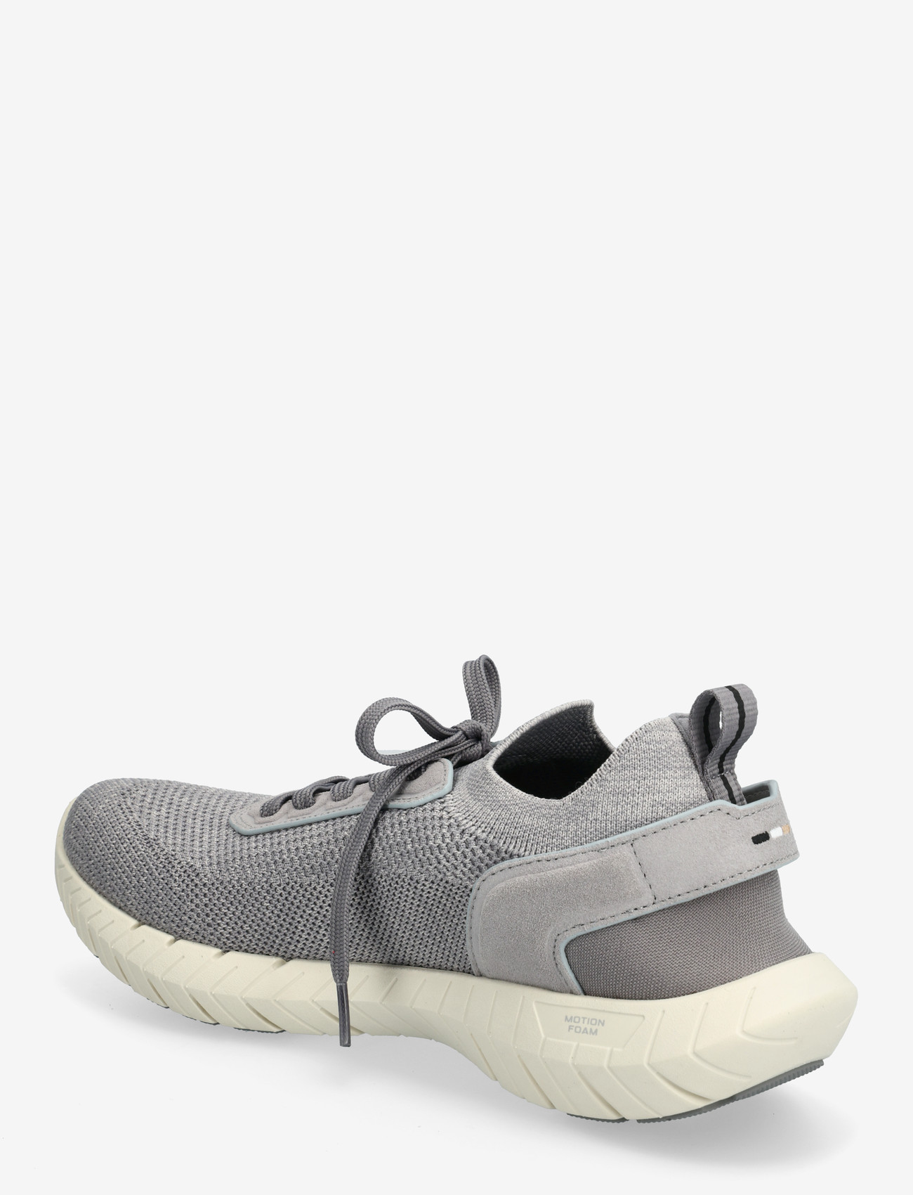 BOSS - BOSS-MOTION_Slon_kns - niedriger schnitt - medium grey - 2