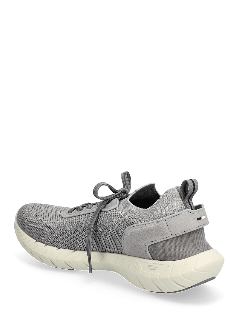 BOSS - BOSS-MOTION_Slon_kns - niedriger schnitt - medium grey - 2