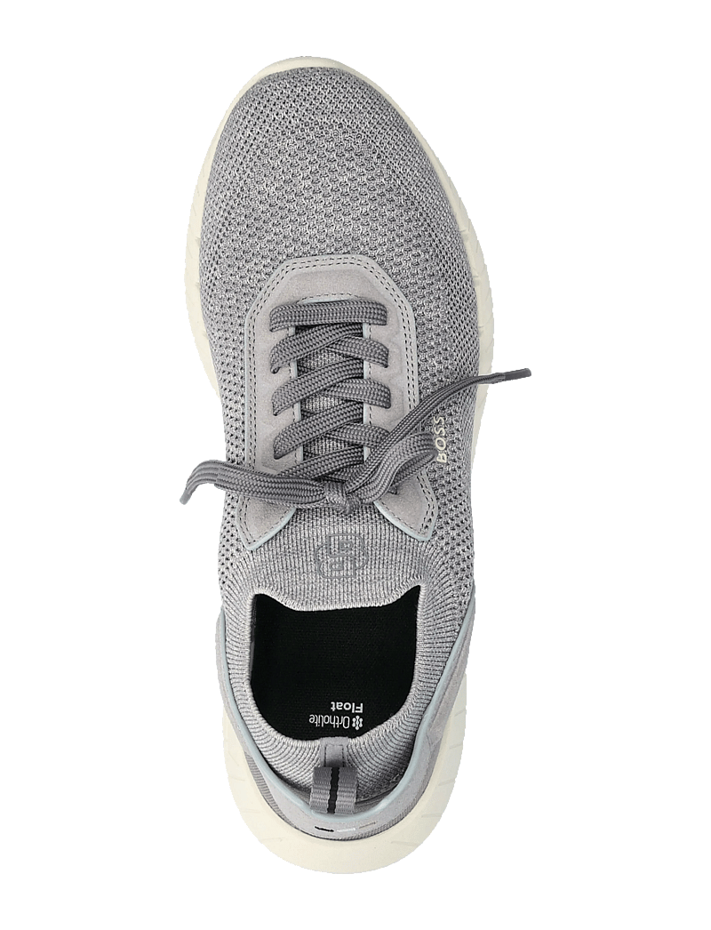 BOSS - BOSS-MOTION_Slon_kns - niedriger schnitt - medium grey - 3