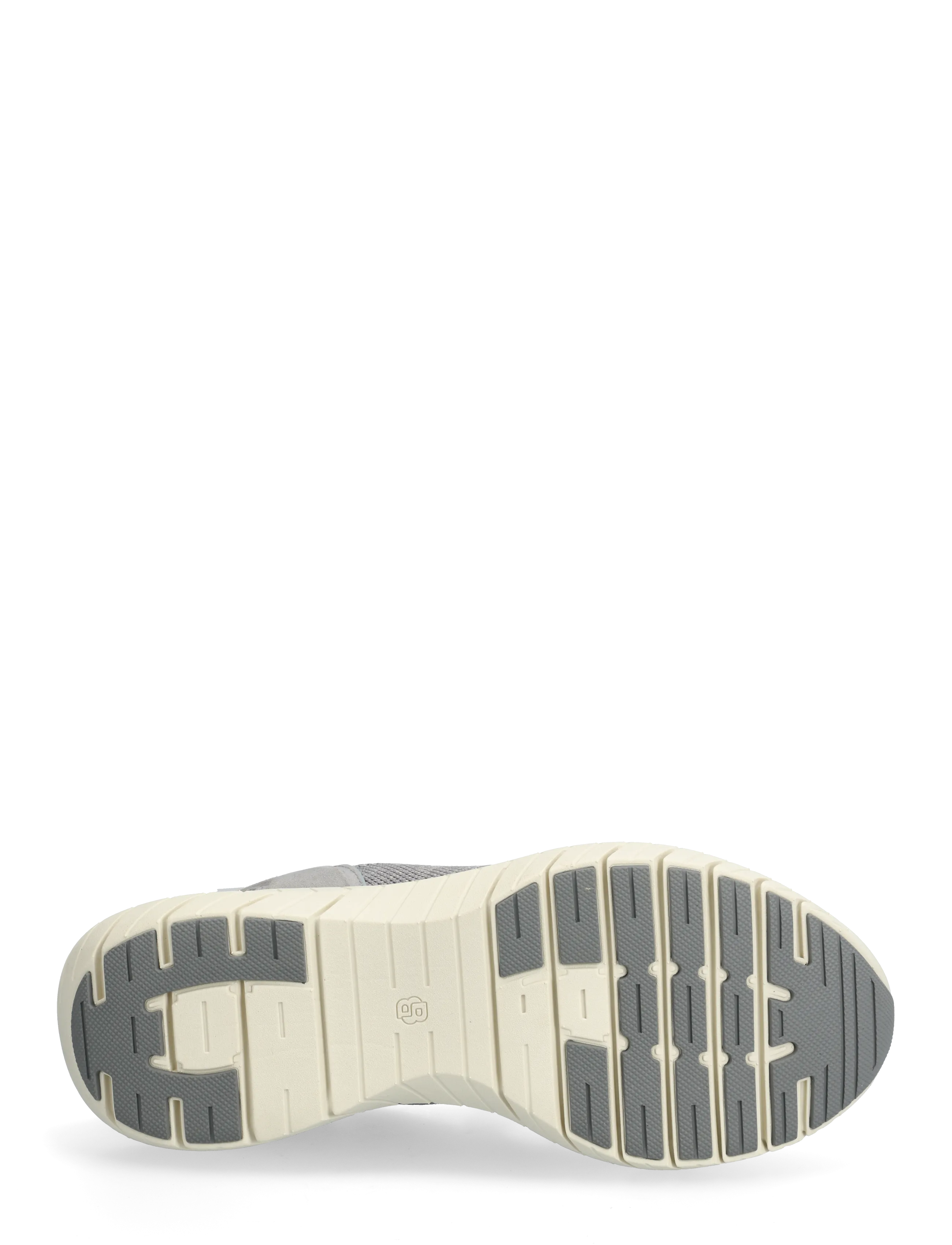 BOSS - BOSS-MOTION_Slon_kns - låga sneakers - medium grey - 4