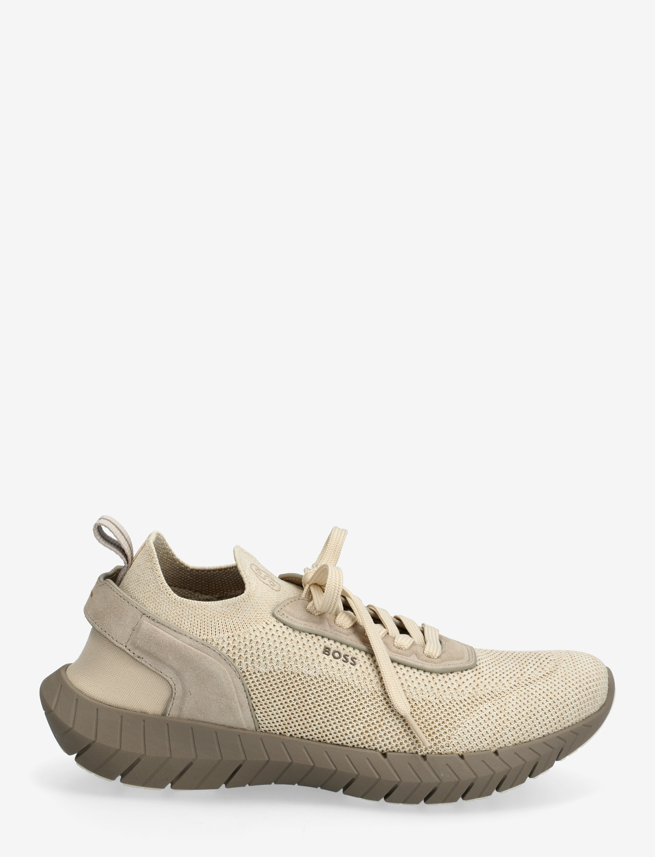 BOSS - BOSS-MOTION_Slon_kns - lave sneakers - open beige - 1