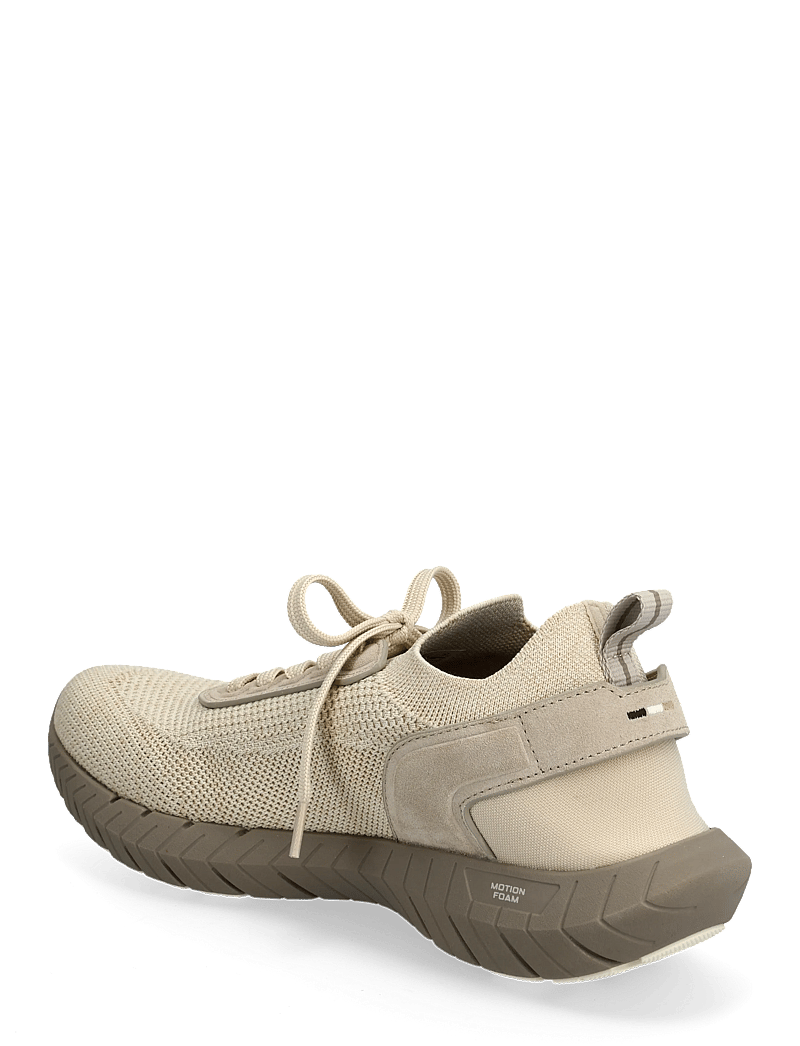 BOSS - BOSS-MOTION_Slon_kns - lave sneakers - open beige - 2
