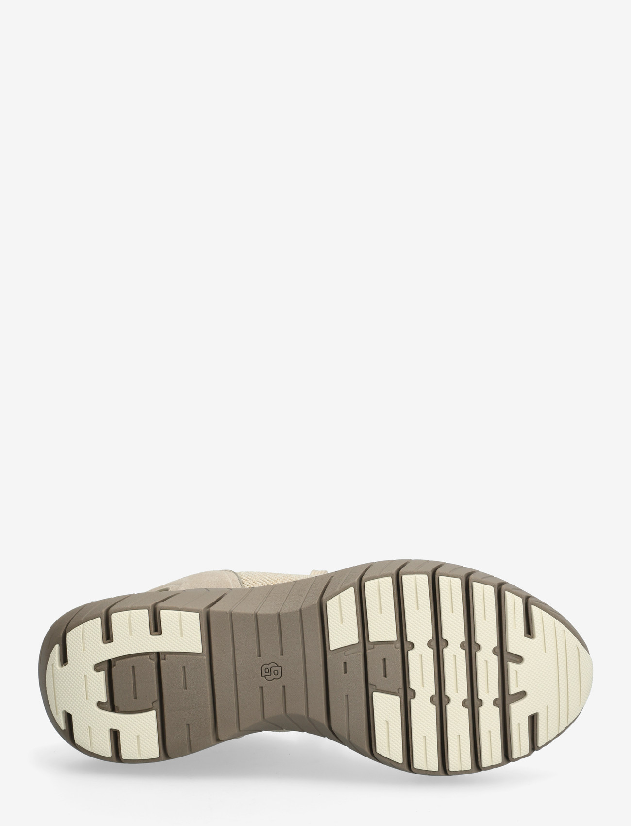 BOSS - BOSS-MOTION_Slon_kns - lave sneakers - open beige - 4