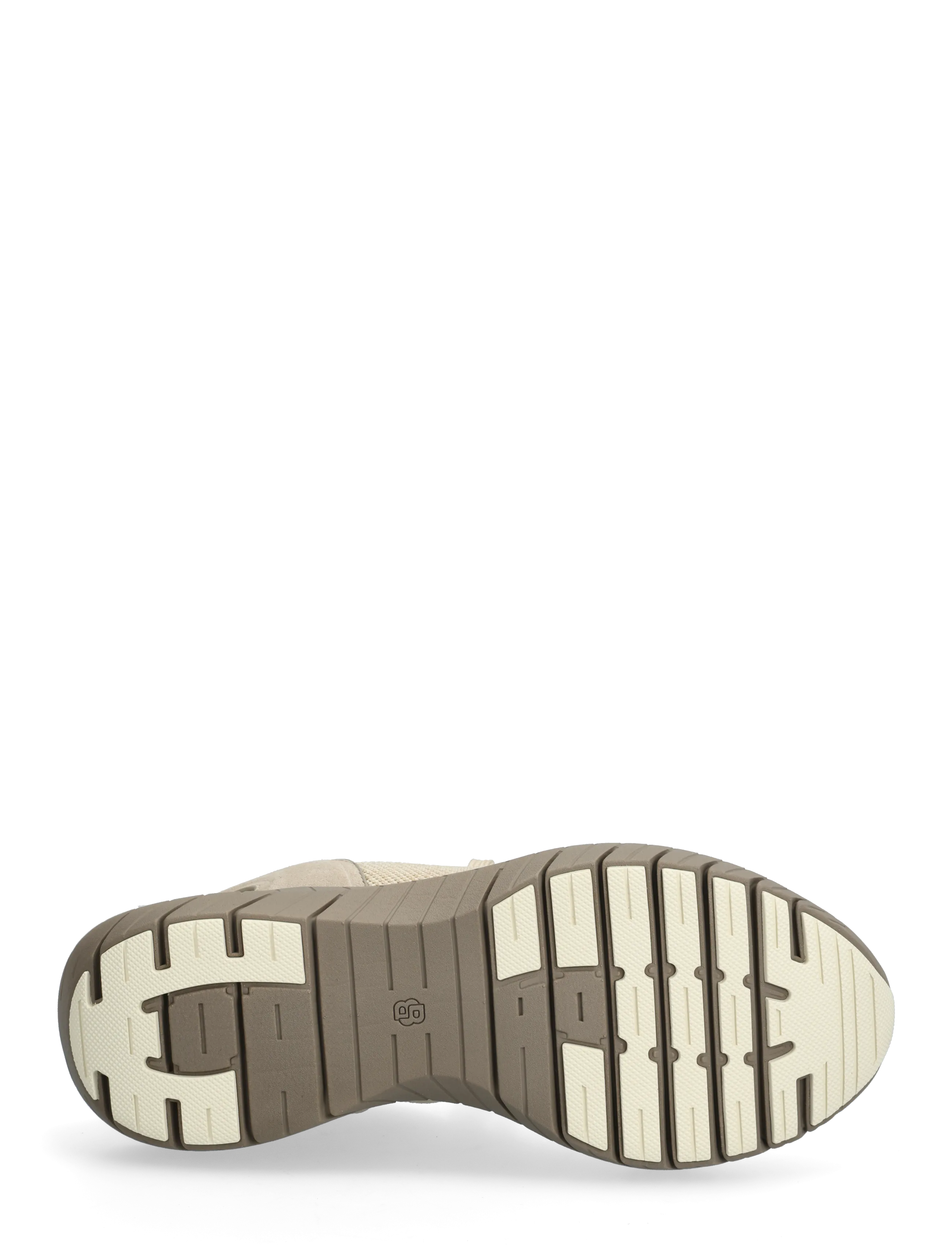 BOSS - BOSS-MOTION_Slon_kns - låga sneakers - open beige - 4