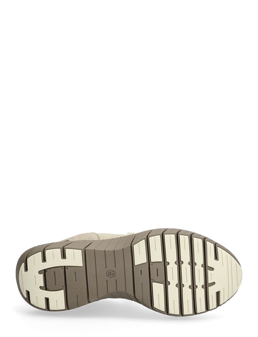 BOSS - BOSS-MOTION_Slon_kns - låga sneakers - open beige - 4