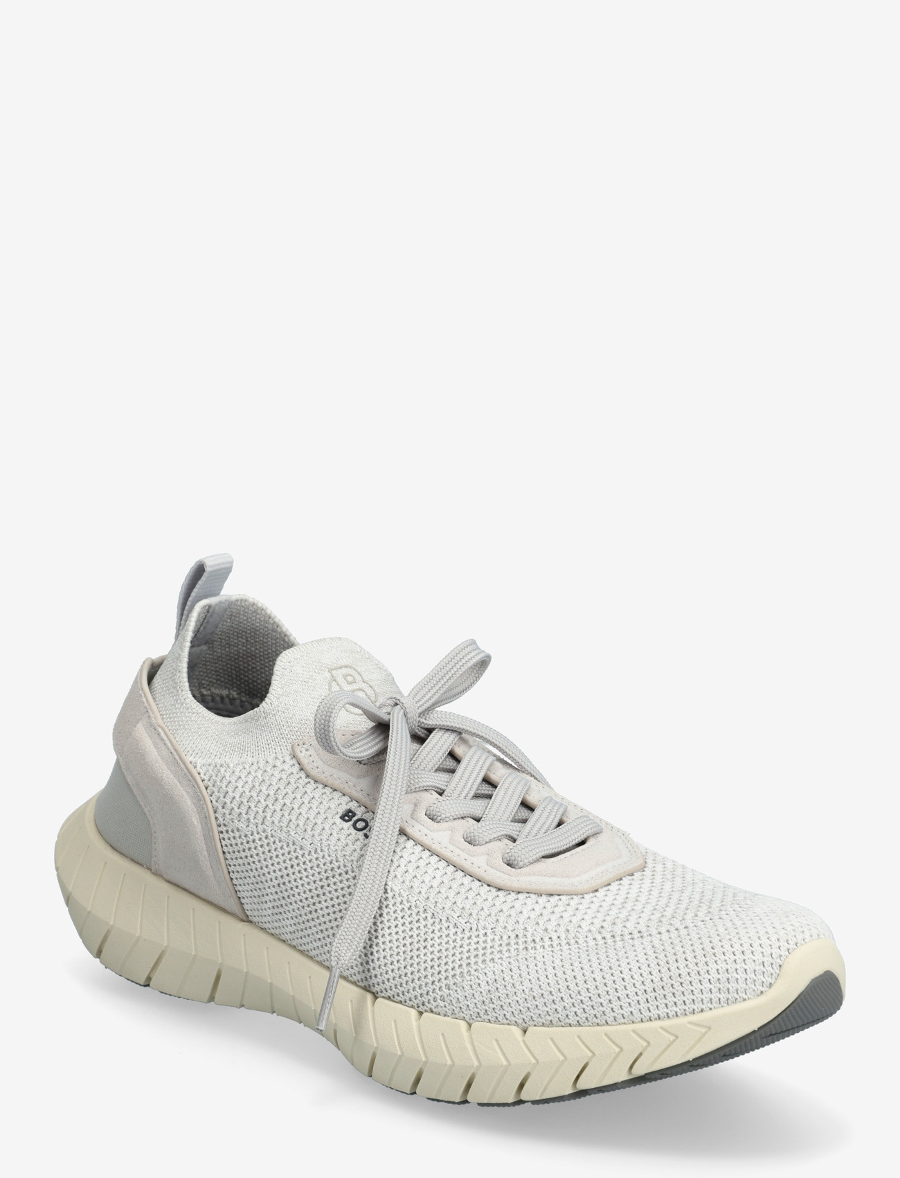 BOSS - BOSS-MOTION_Slon_kns - lave sneakers - open white - 0