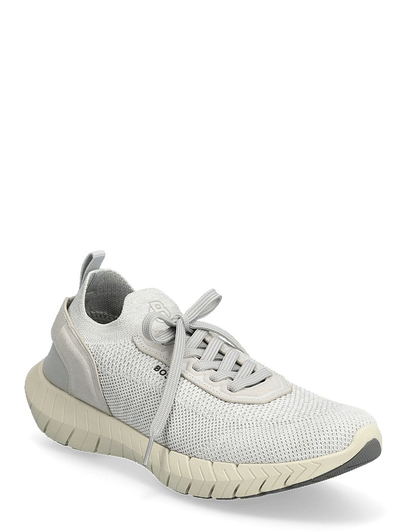 BOSS - BOSS-MOTION_Slon_kns - lave sneakers - open white - 0