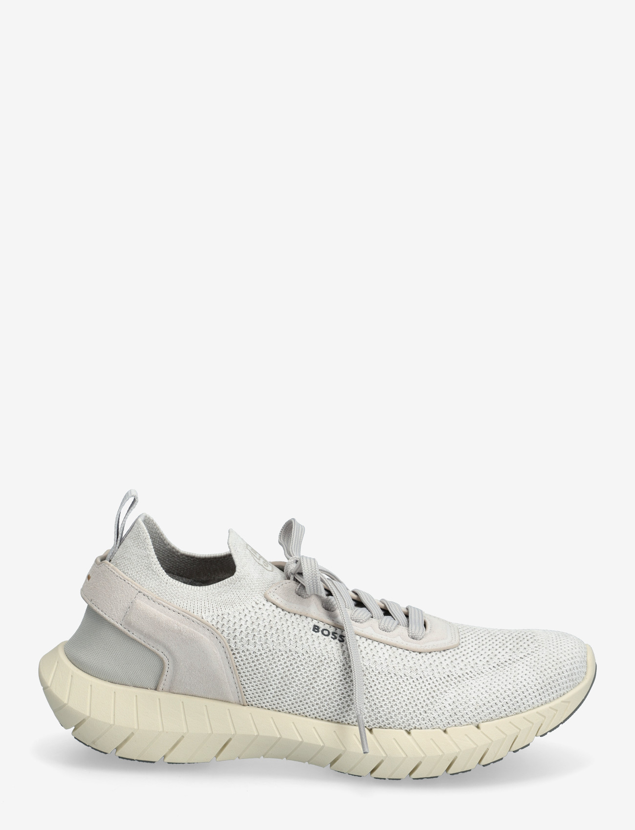 BOSS - BOSS-MOTION_Slon_kns - lave sneakers - open white - 1