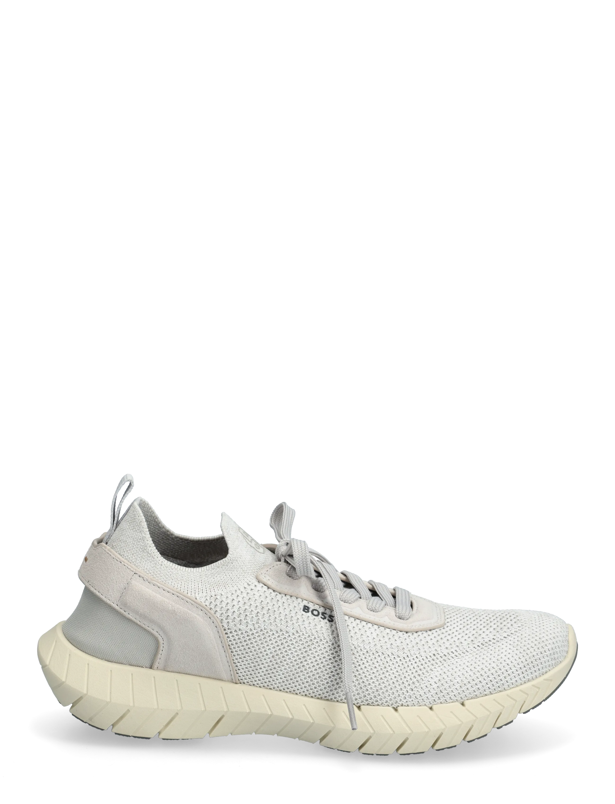 BOSS - BOSS-MOTION_Slon_kns - låga sneakers - open white - 1