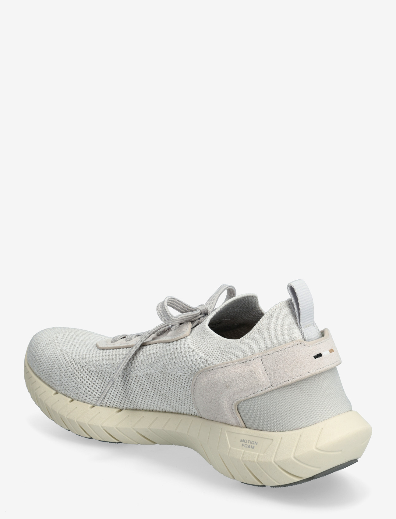 BOSS - BOSS-MOTION_Slon_kns - lave sneakers - open white - 2