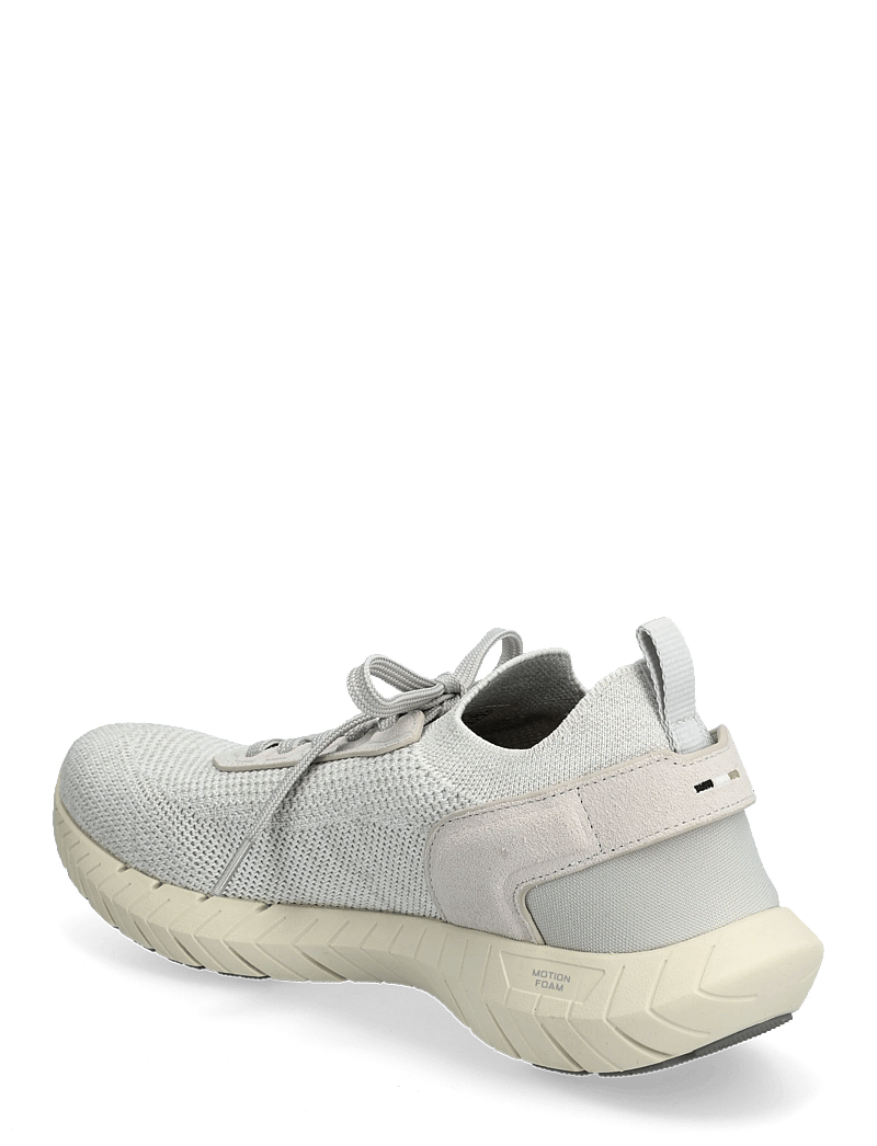 BOSS - BOSS-MOTION_Slon_kns - lave sneakers - open white - 2