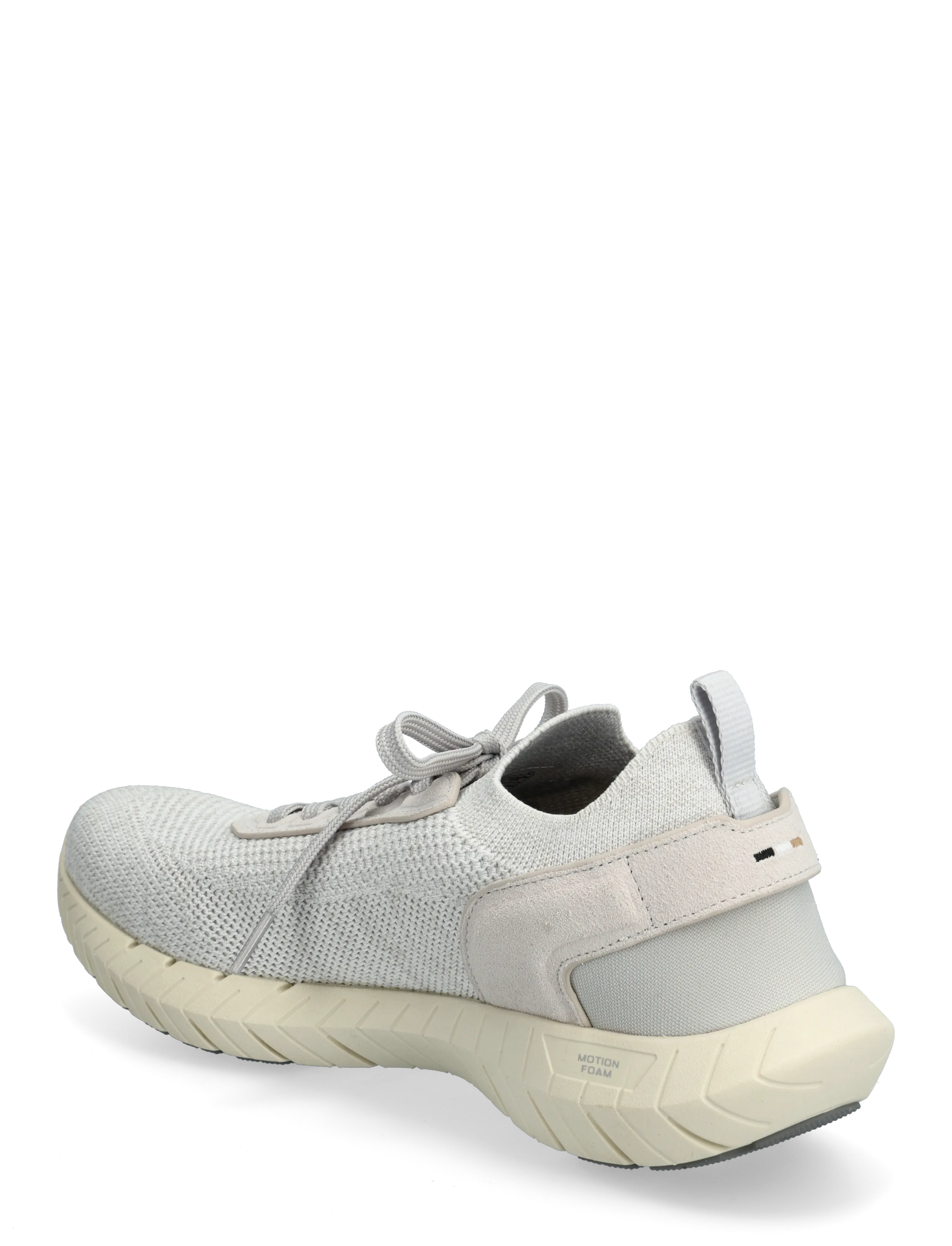 BOSS - BOSS-MOTION_Slon_kns - låga sneakers - open white - 2