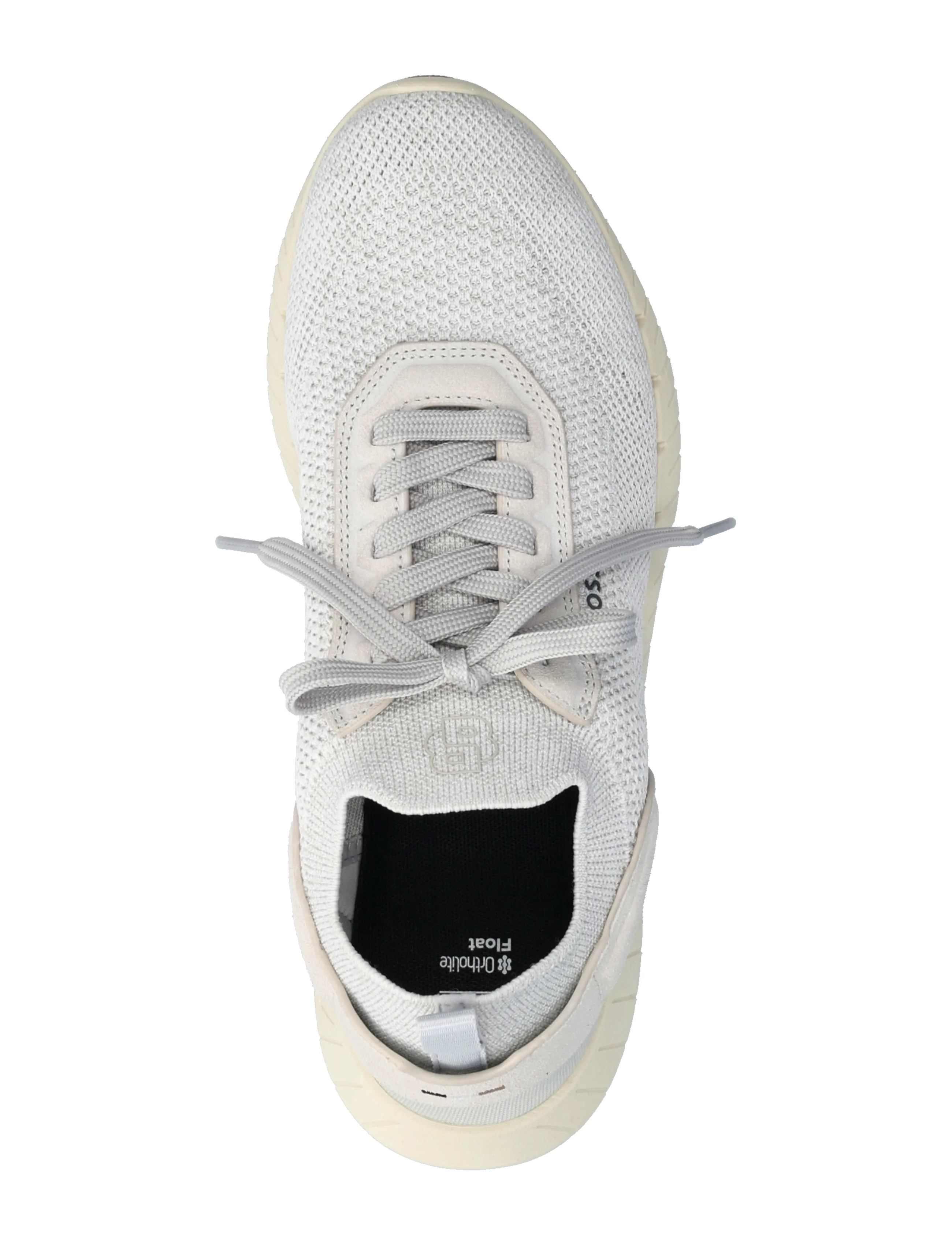 BOSS - BOSS-MOTION_Slon_kns - låga sneakers - open white - 3