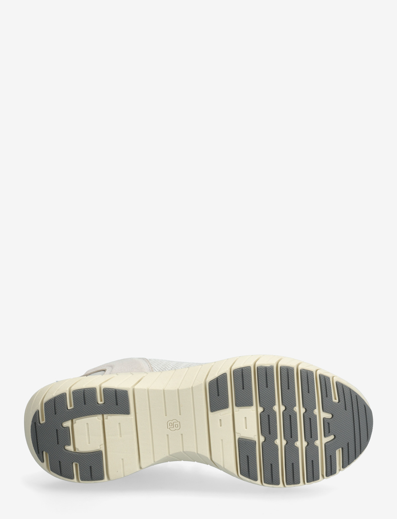 BOSS - BOSS-MOTION_Slon_kns - lave sneakers - open white - 4