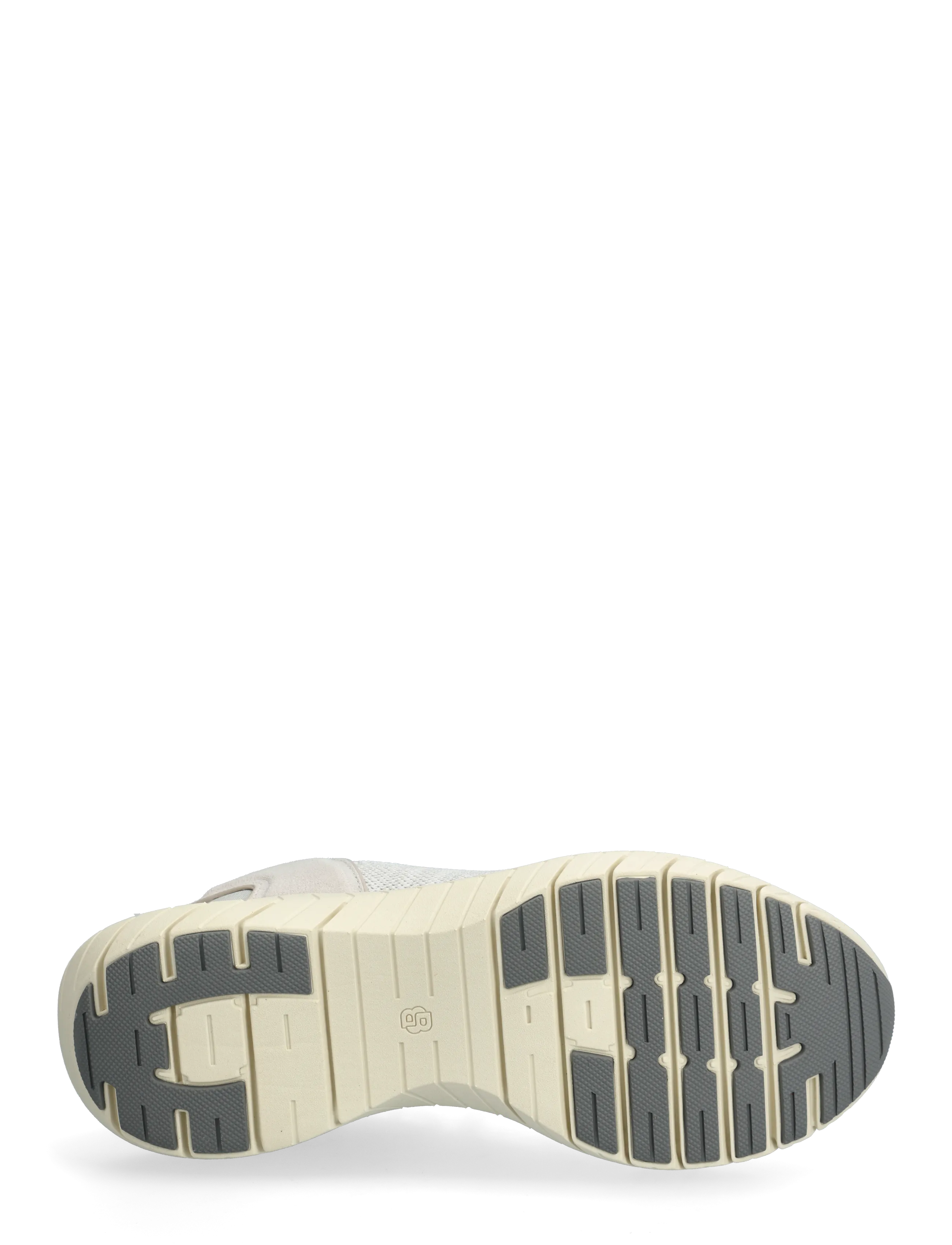 BOSS - BOSS-MOTION_Slon_kns - låga sneakers - open white - 4