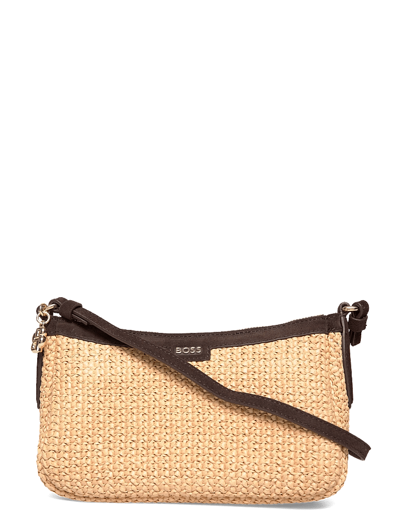 BOSS - NUMAH SM Hobo RF - alltags-style - open white - 0
