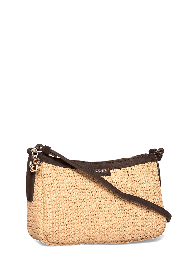 BOSS - NUMAH SM Hobo RF - alltags-style - open white - 2