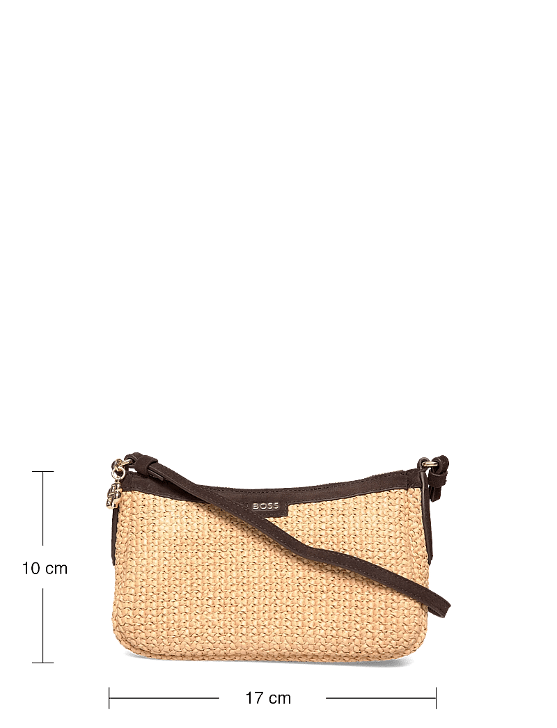 BOSS - NUMAH SM Hobo RF - alltags-style - open white - 3