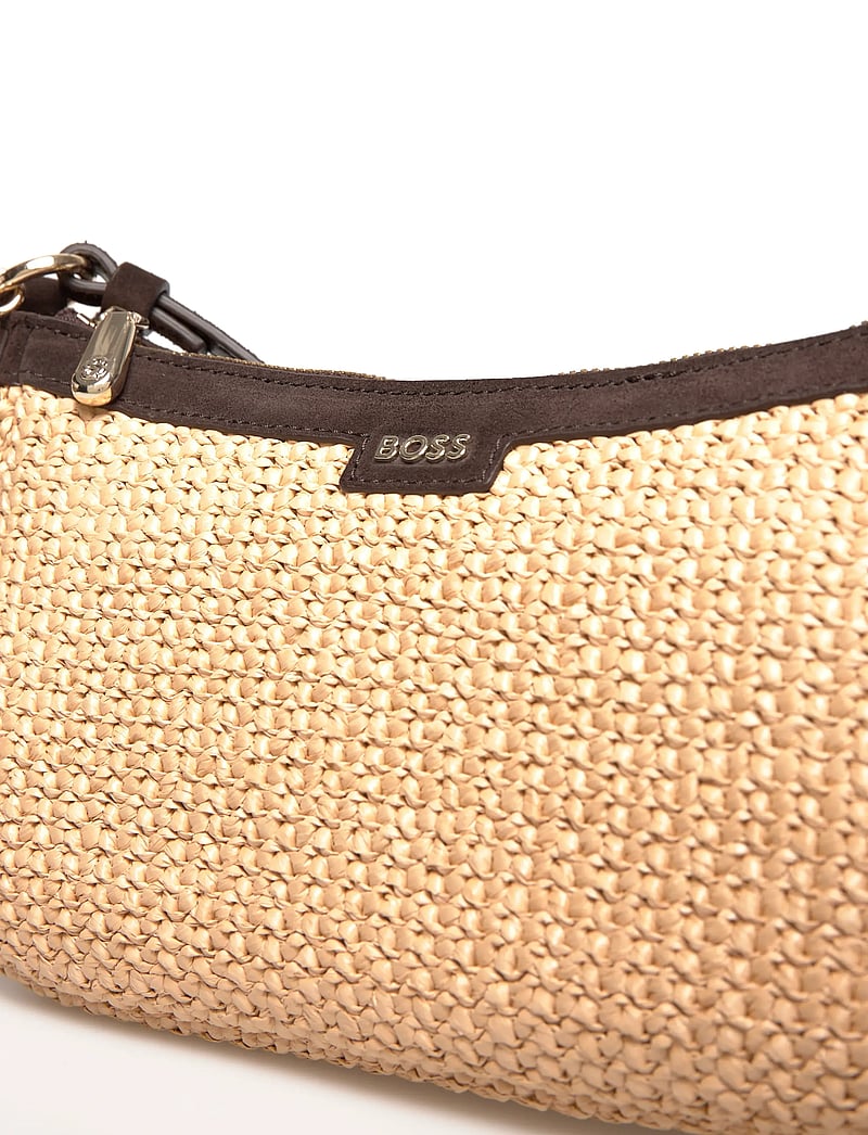 BOSS - NUMAH SM Hobo RF - alltags-style - open white - 4