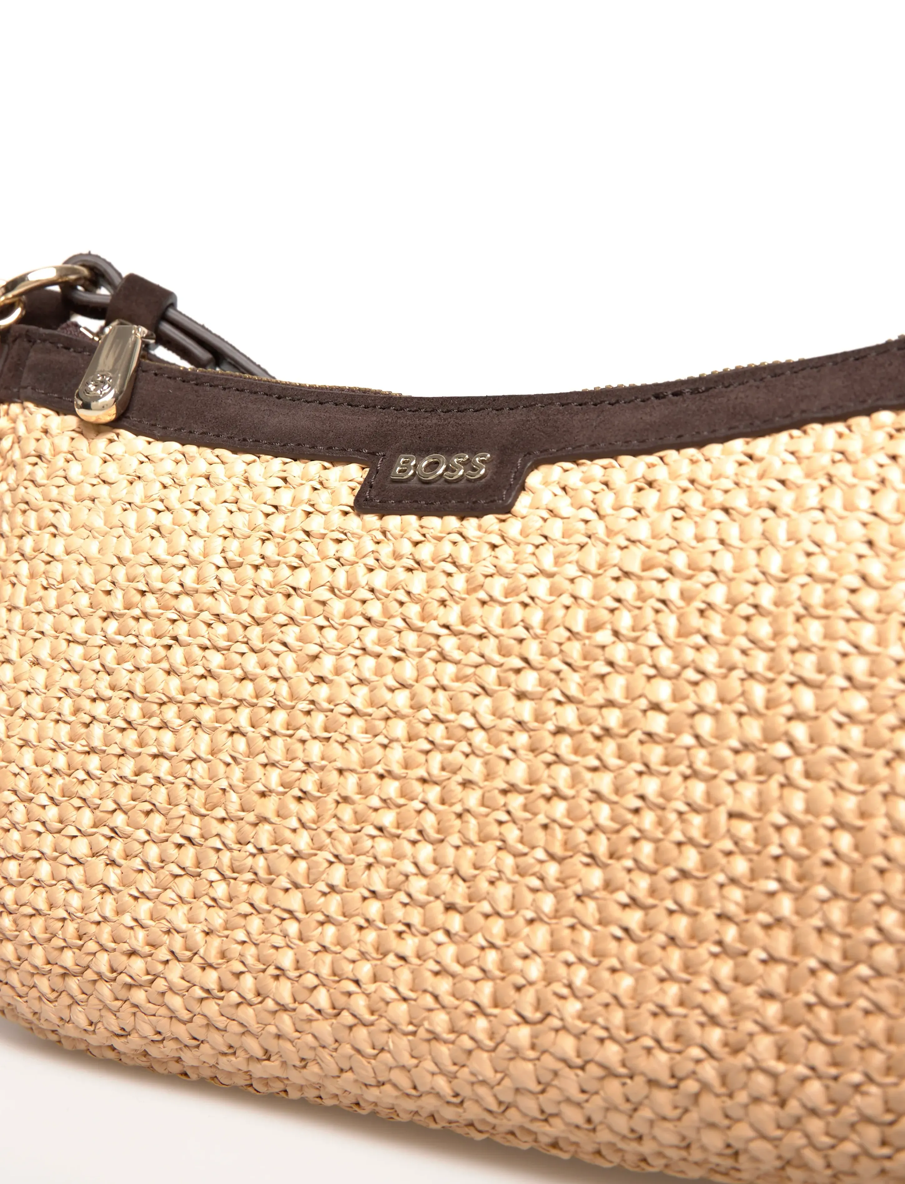 BOSS - NUMAH SM Hobo RF - festtøj til outletpriser - open white - 4