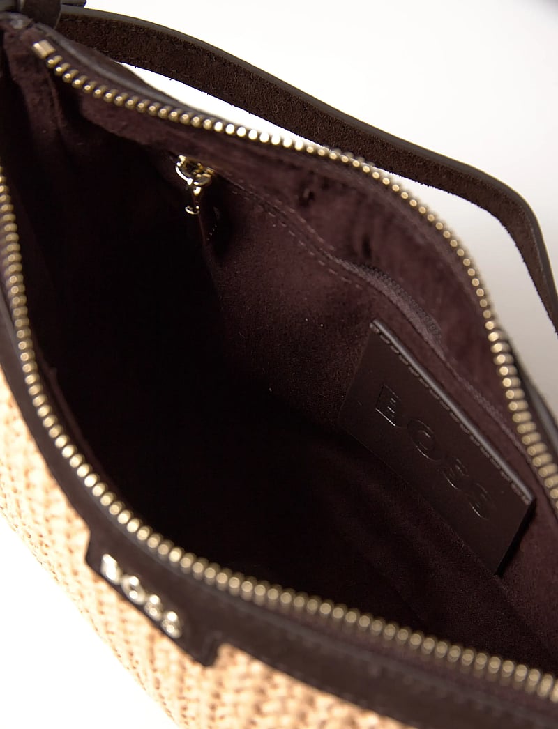 BOSS - NUMAH SM Hobo RF - alltags-style - open white - 5