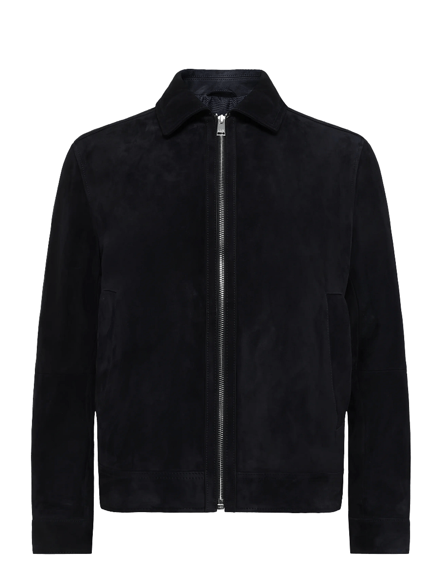BOSS - H-Malbano7 - frühlingsjacken - dark blue - 1