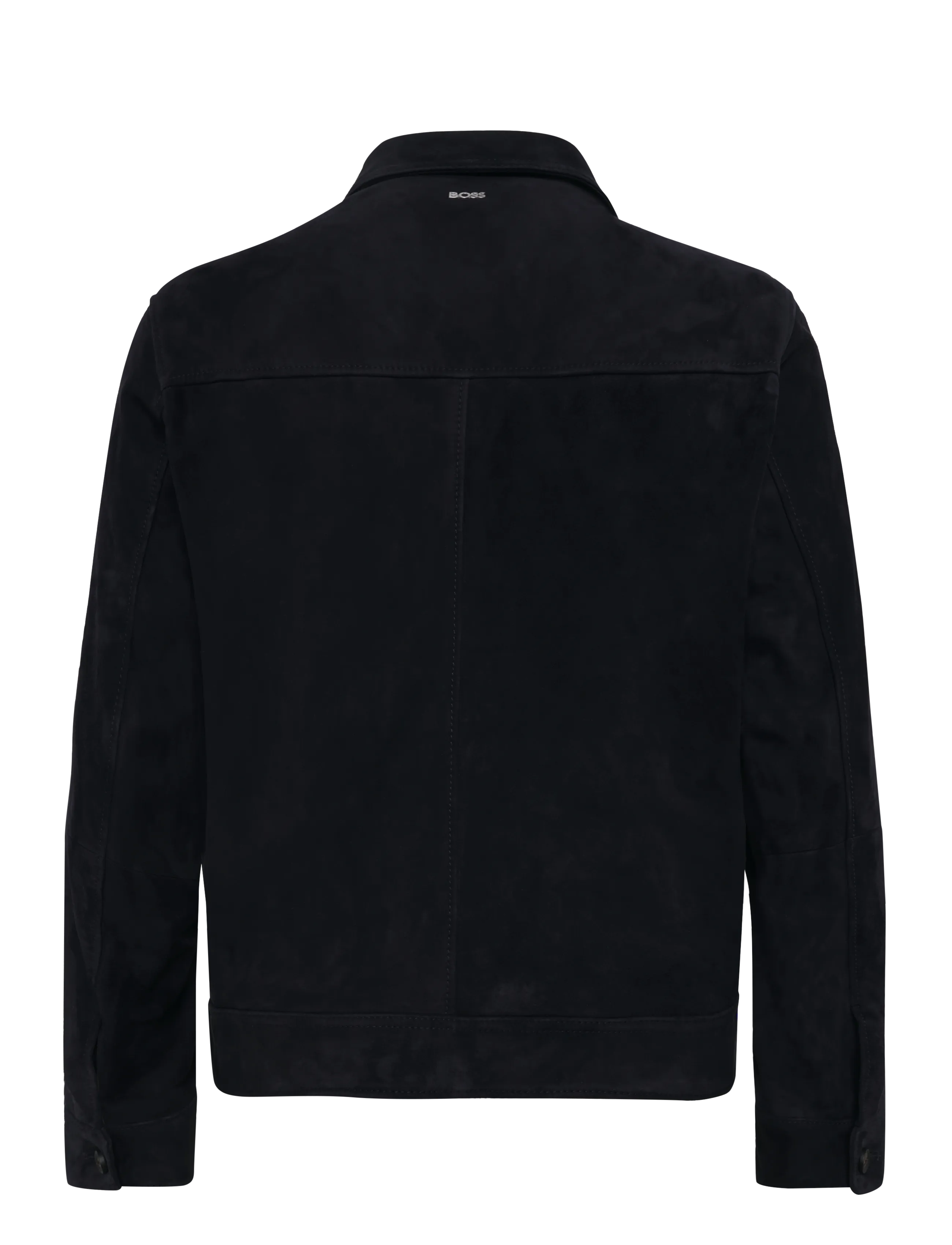 BOSS - H-Malbano7 - frühlingsjacken - dark blue - 2