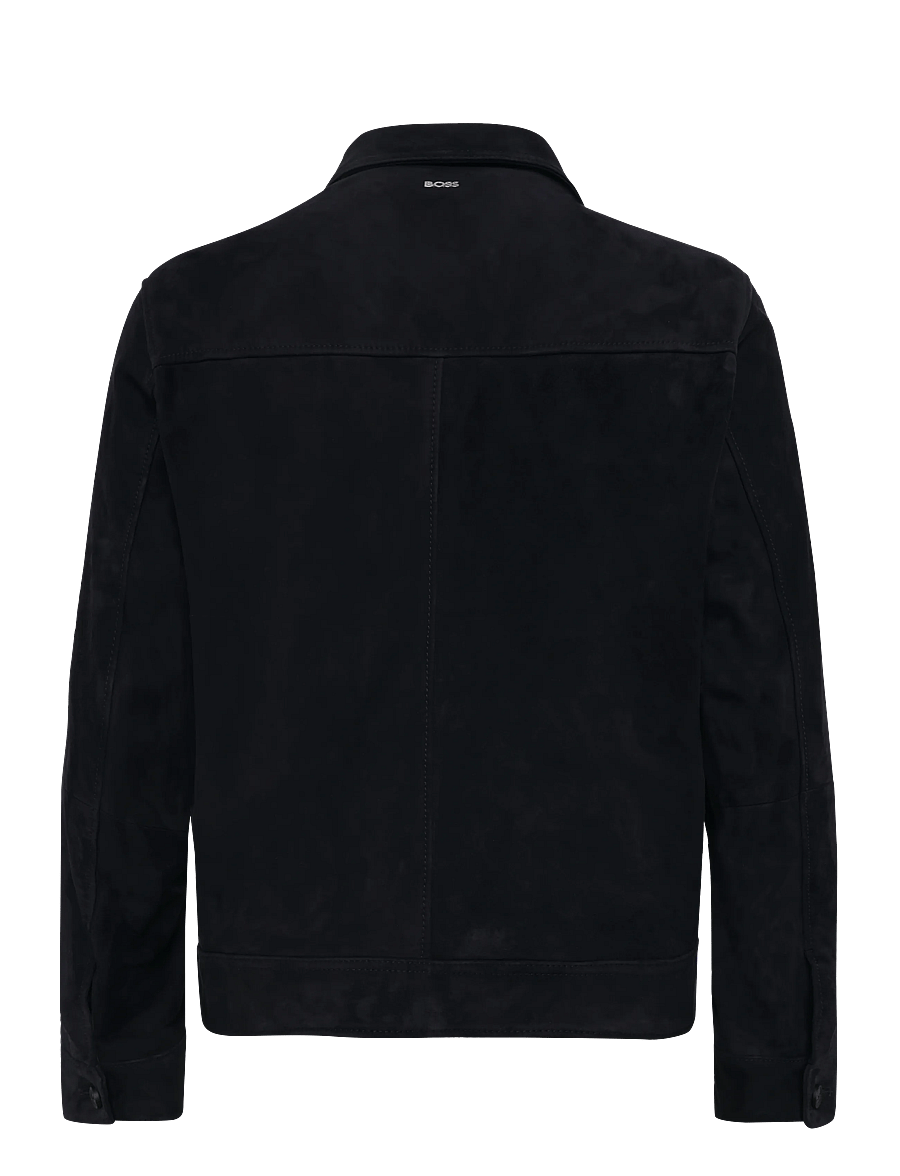 BOSS - H-Malbano7 - frühlingsjacken - dark blue - 2