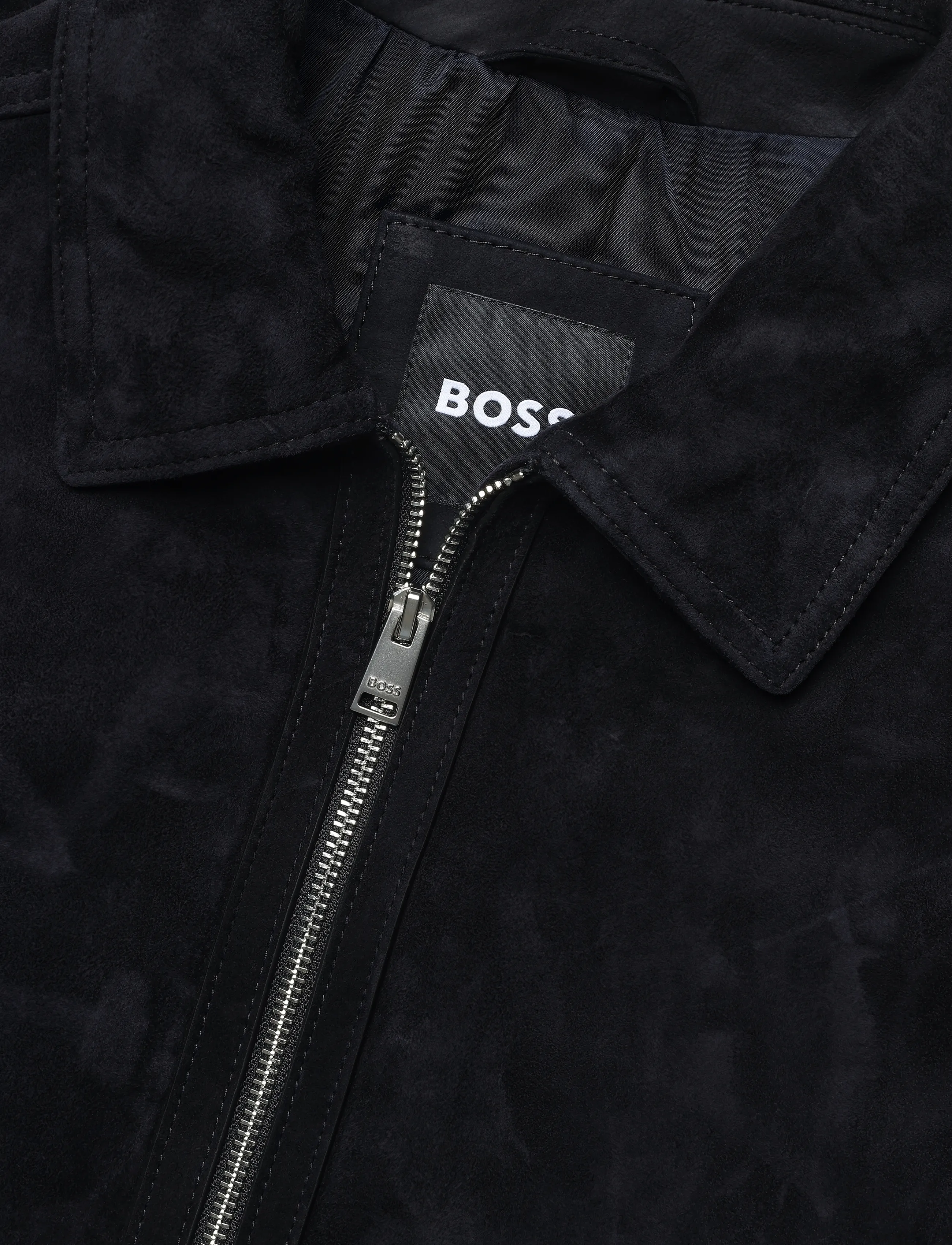 BOSS - H-Malbano7 - frühlingsjacken - dark blue - 5